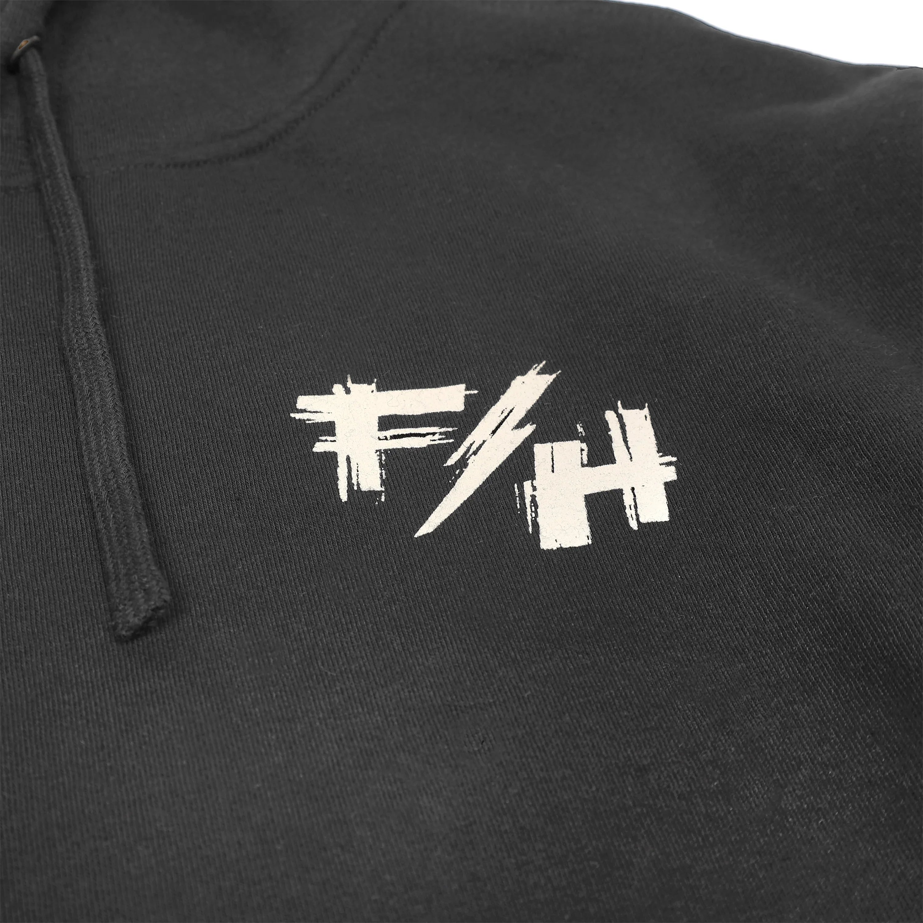 Fasthouse Youth Fray Hooded Pullover