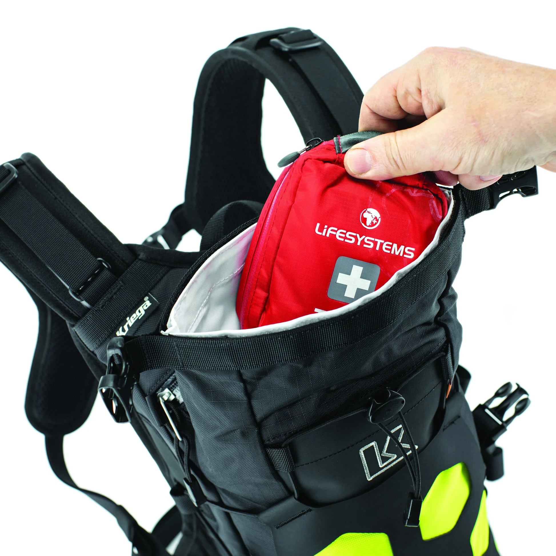 Kriega Trail 9 Adventure Backpack