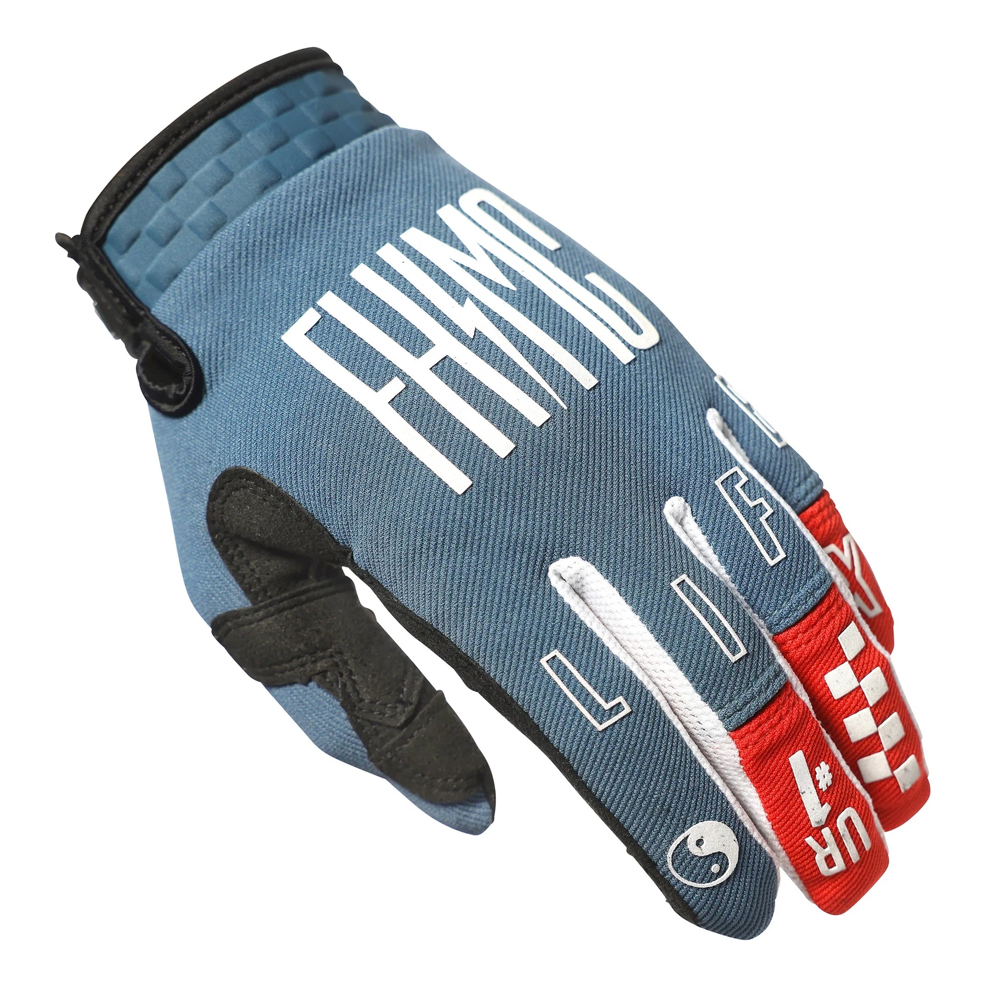 Fasthouse Speed Style The Bird Glove