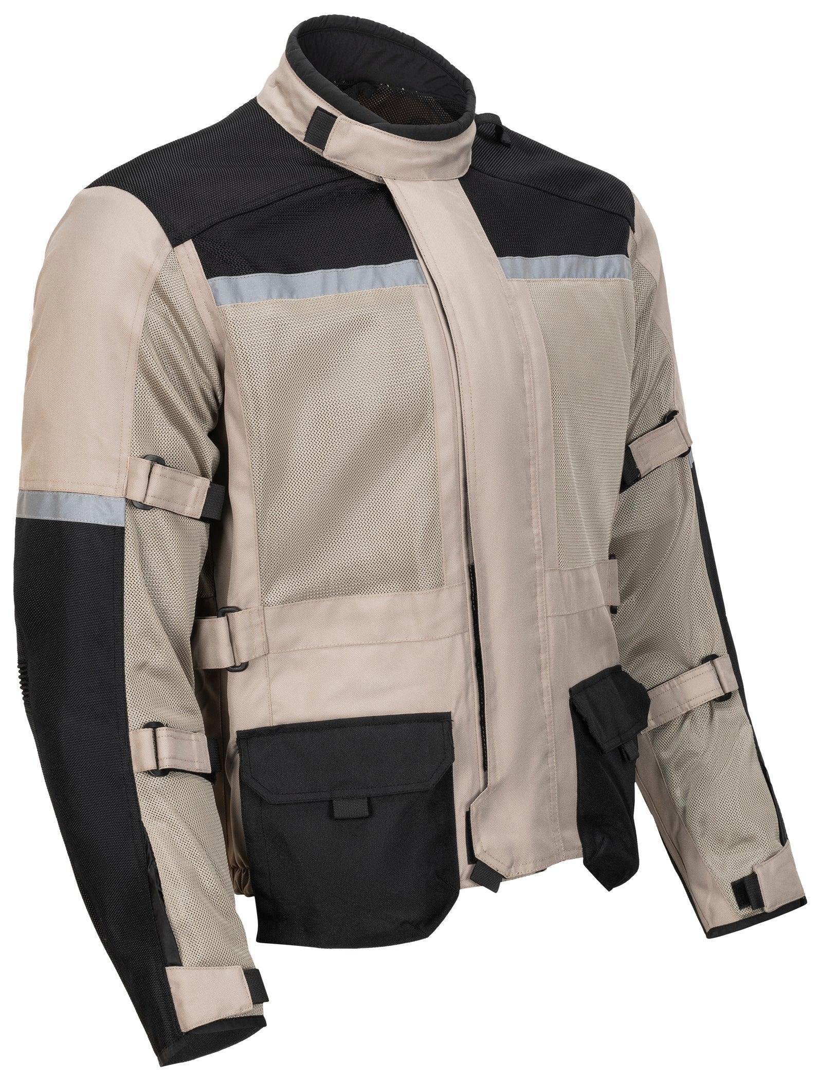 NORU GANJO ADVENTURE MESH JACKET