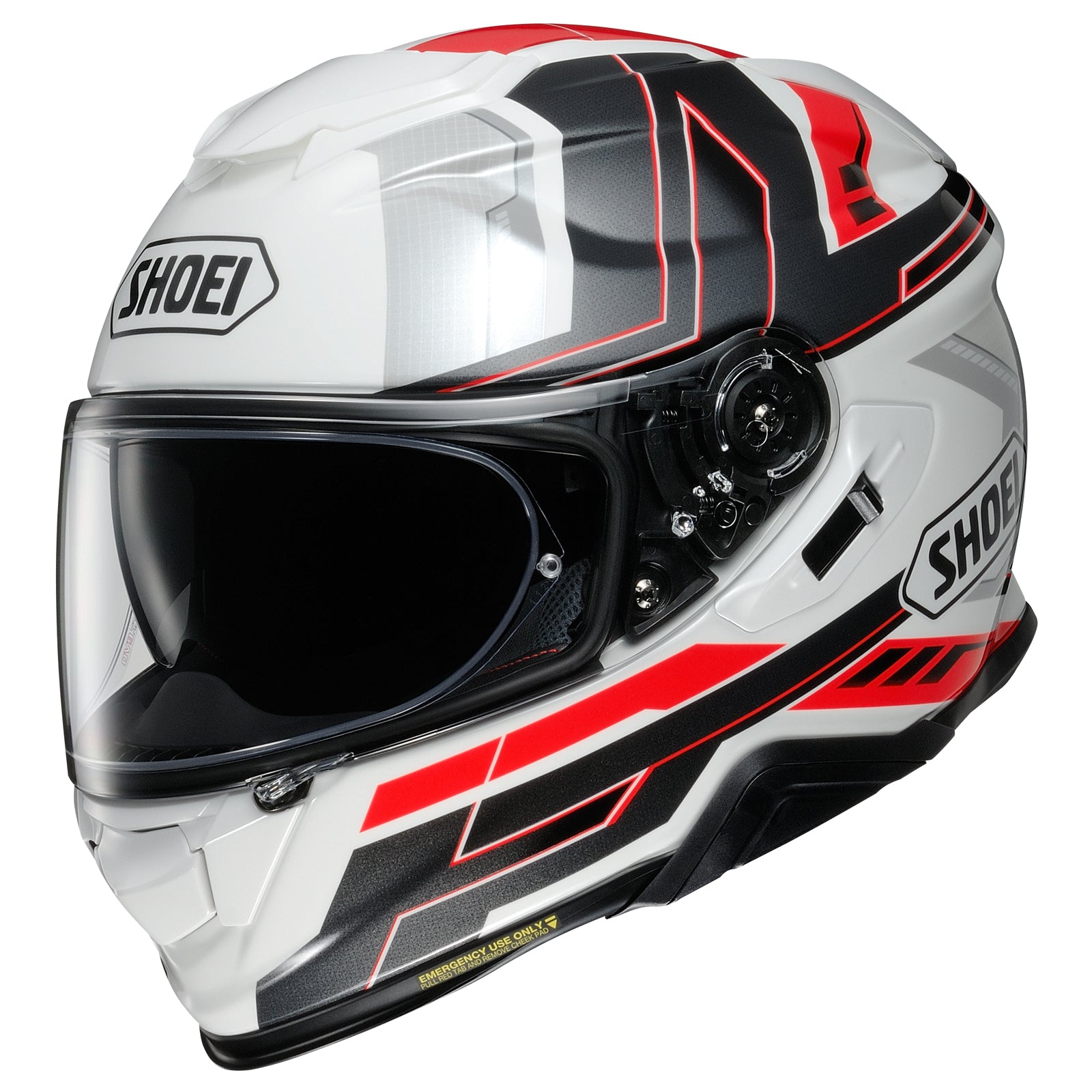 Shoei GT-Air II Aperture Full Face Helmet - TC-6 - detail