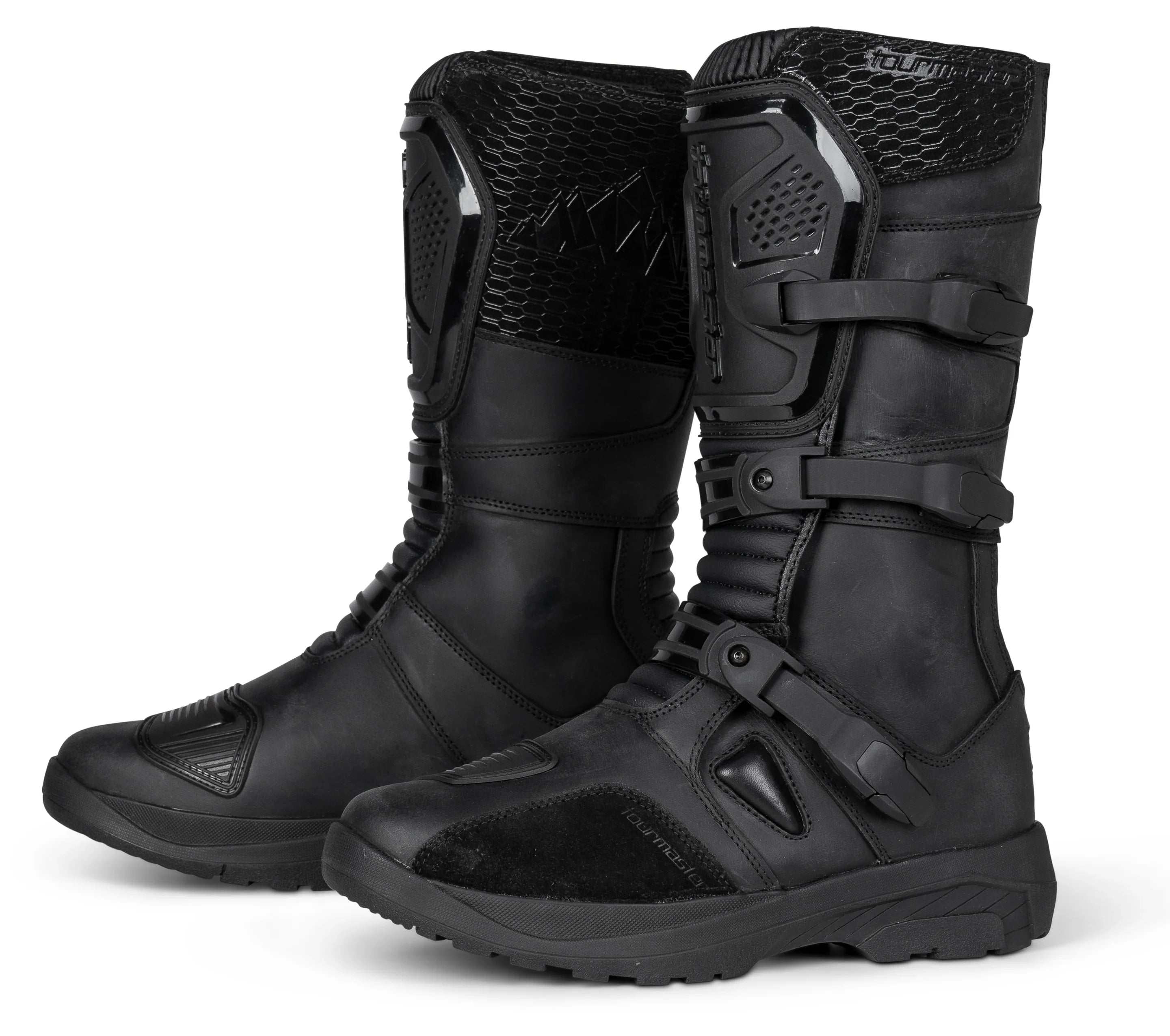 TOURMASTER HIGHLANDER ADV WATERPROOF BT BLACK
