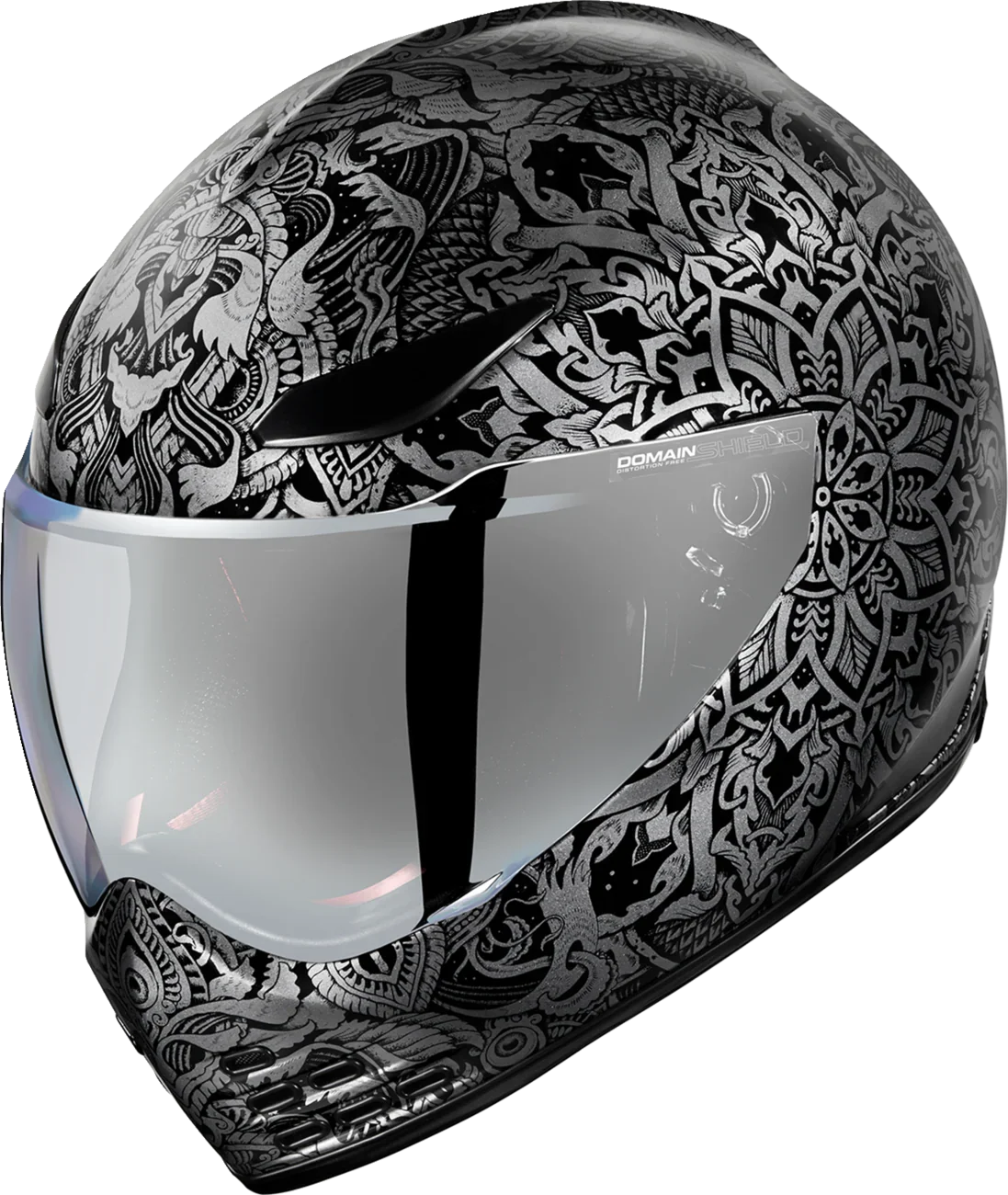 ICON Domain- Gravitas Helmet