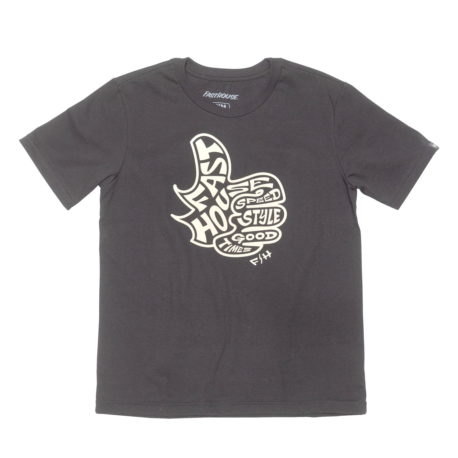 Fasthouse Satisfaction Short Sleeve T-Shirt