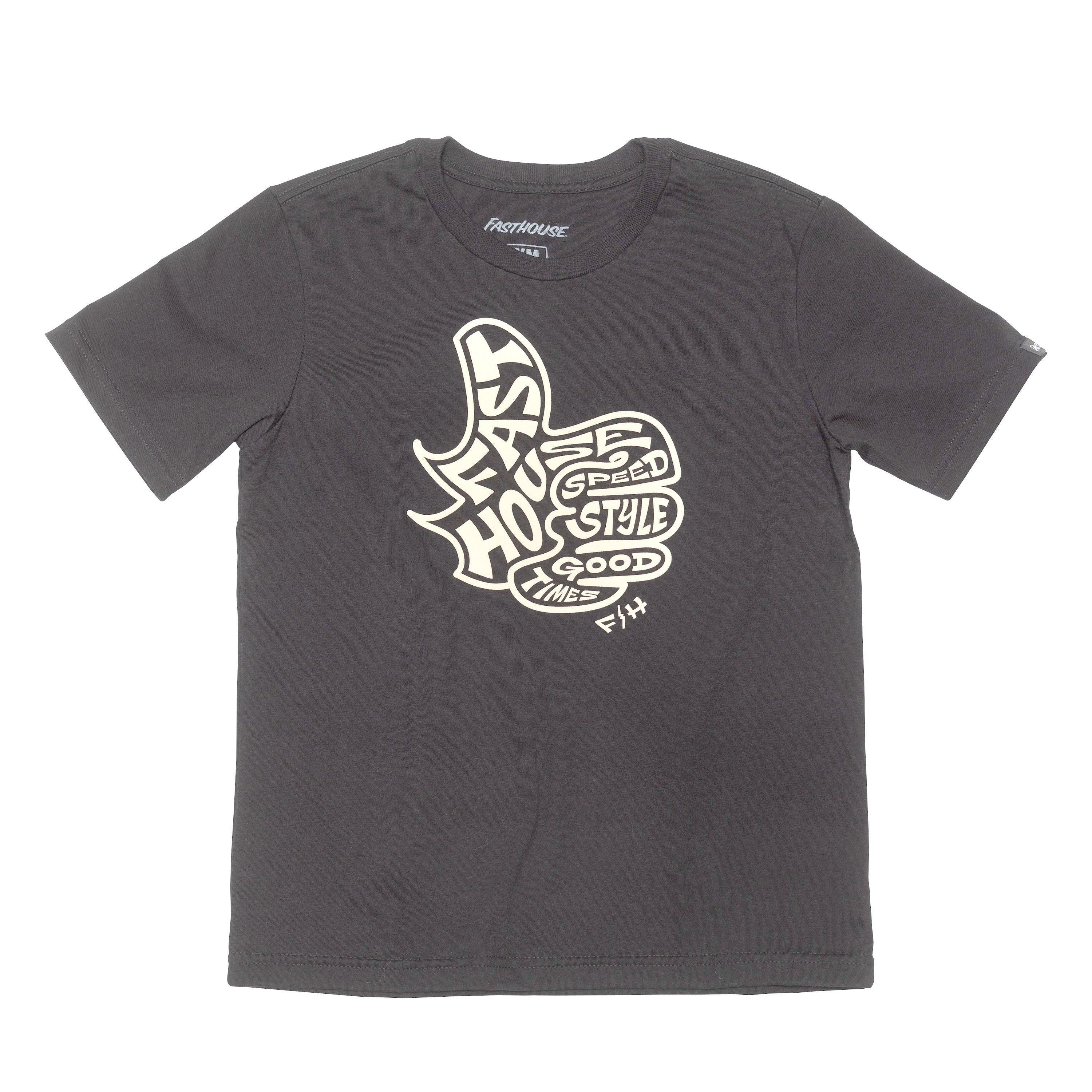 Fasthouse Satisfaction Short Sleeve T-Shirt