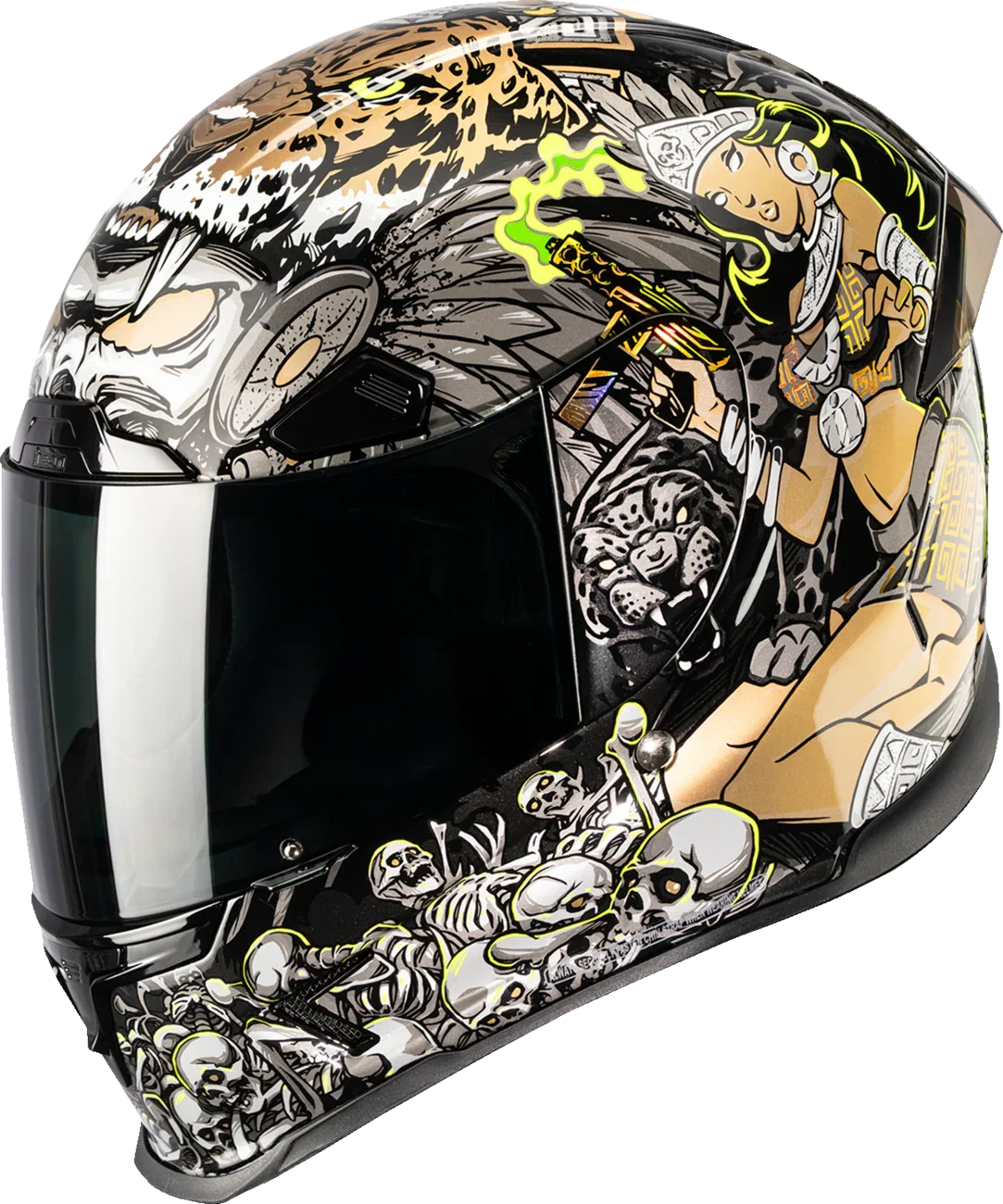 ICON Airframe Pro- Aztec Nine Helmet