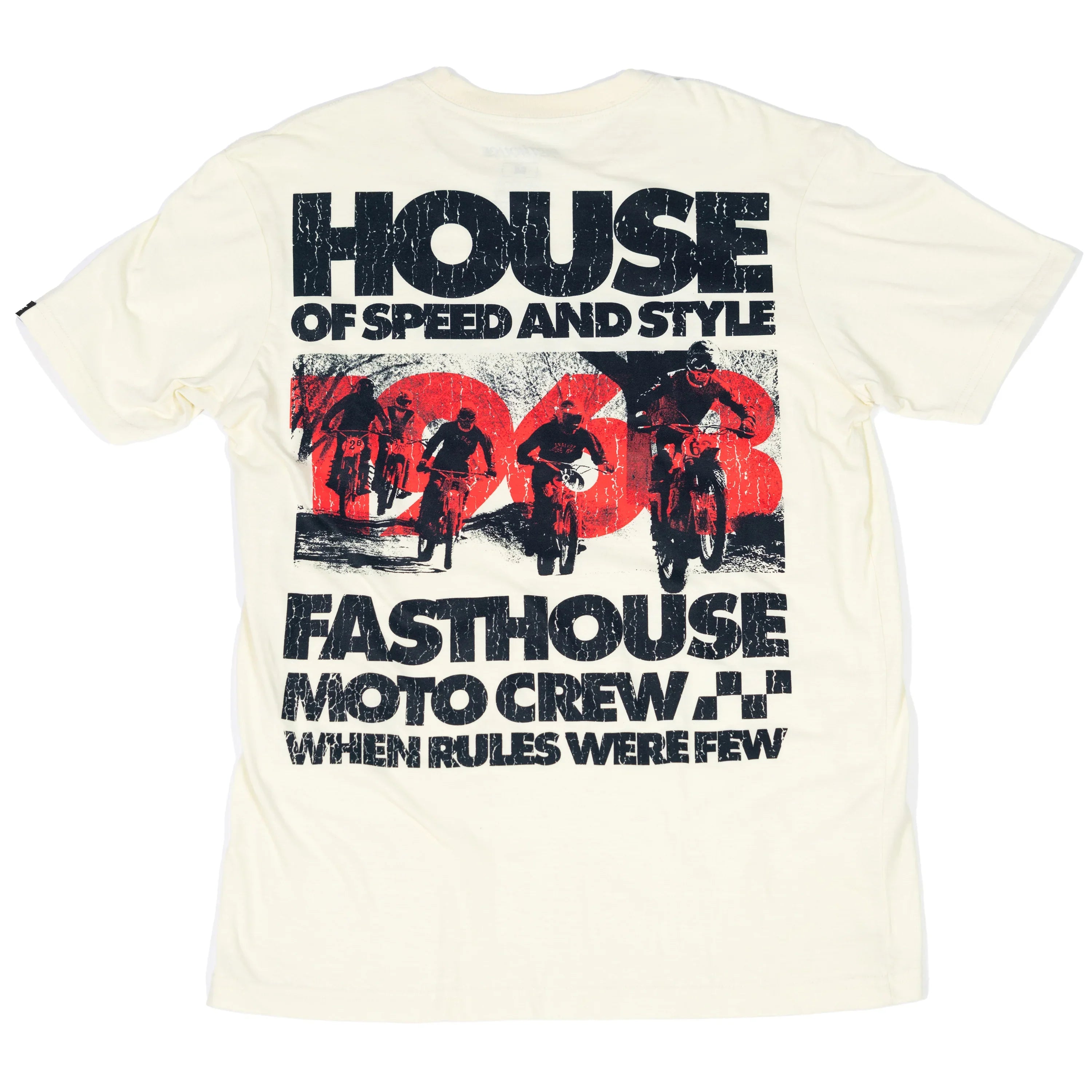 Fasthouse The House T-Shirt