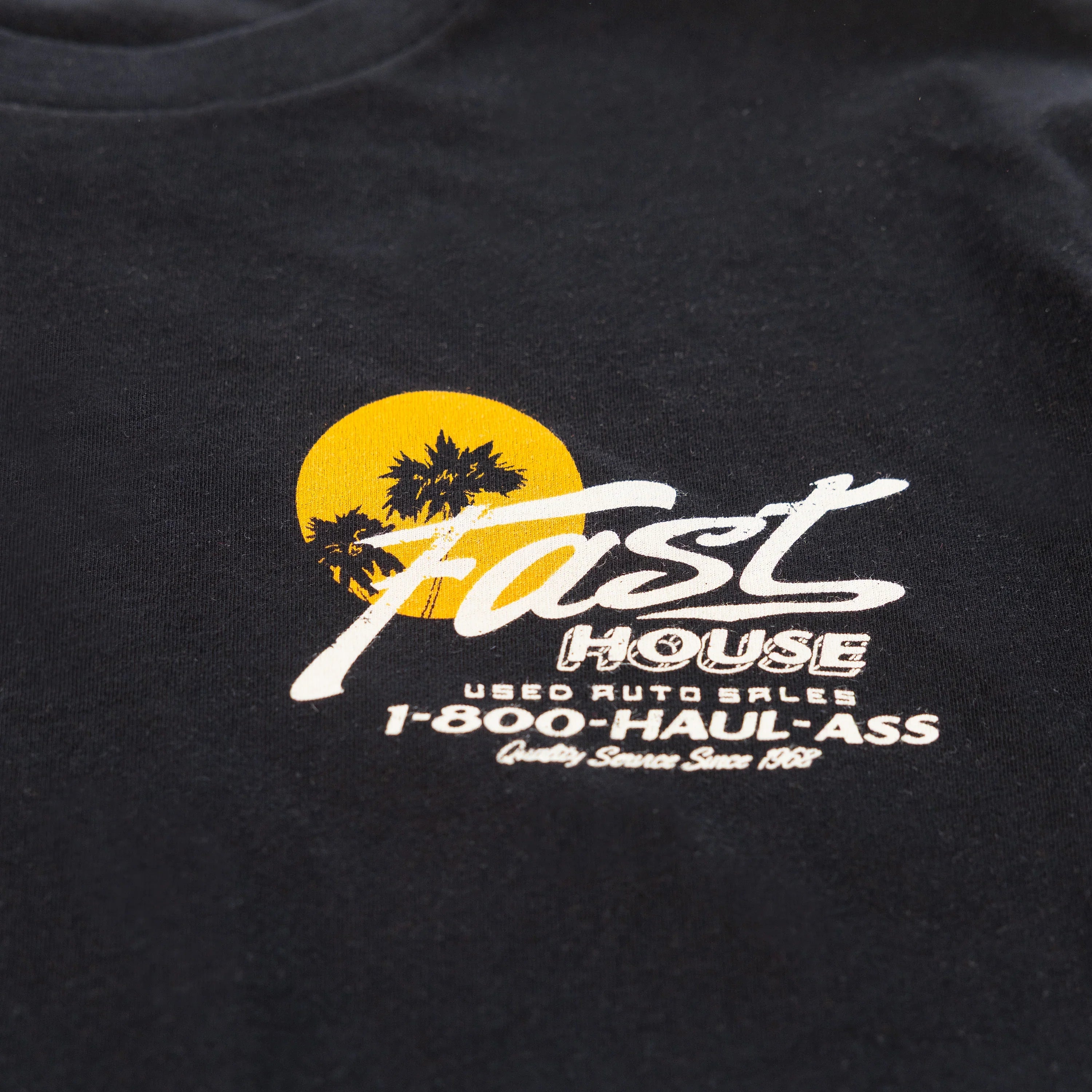 Fasthouse Sunset T-Shirt