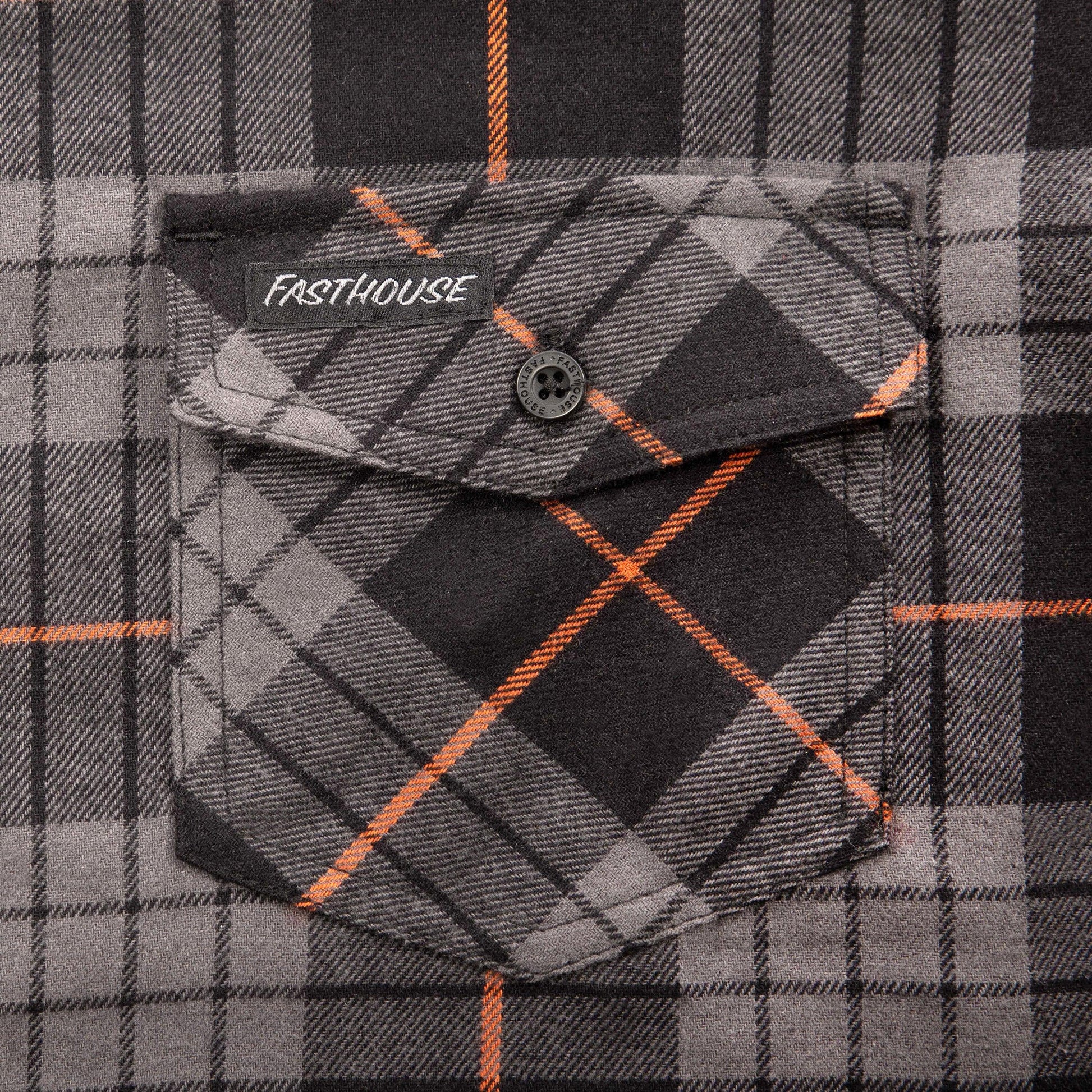 Fasthouse Saturday Night Special Flannel