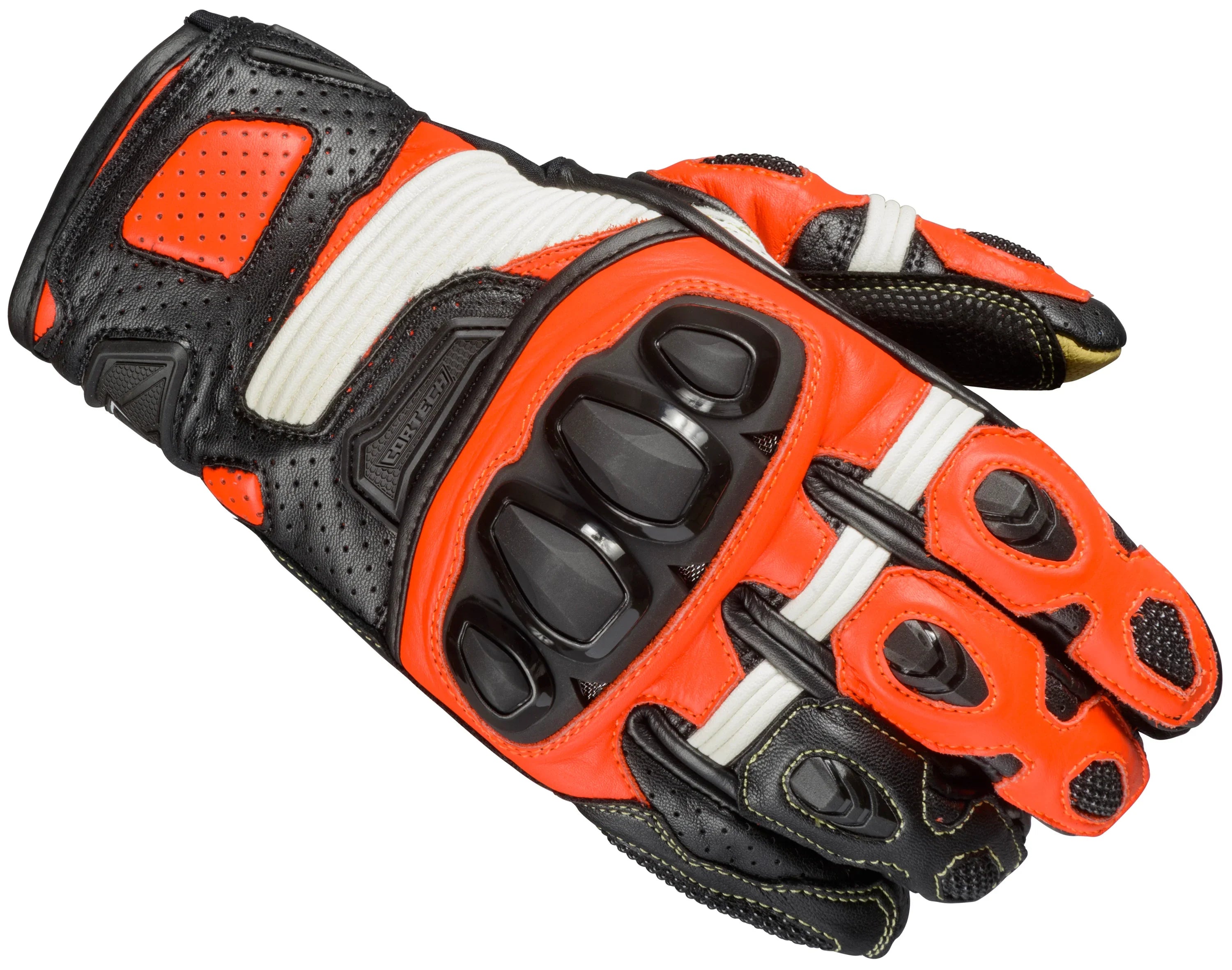 TOURMASTER SECTOR PRO ST GLOVE RED/WHITE