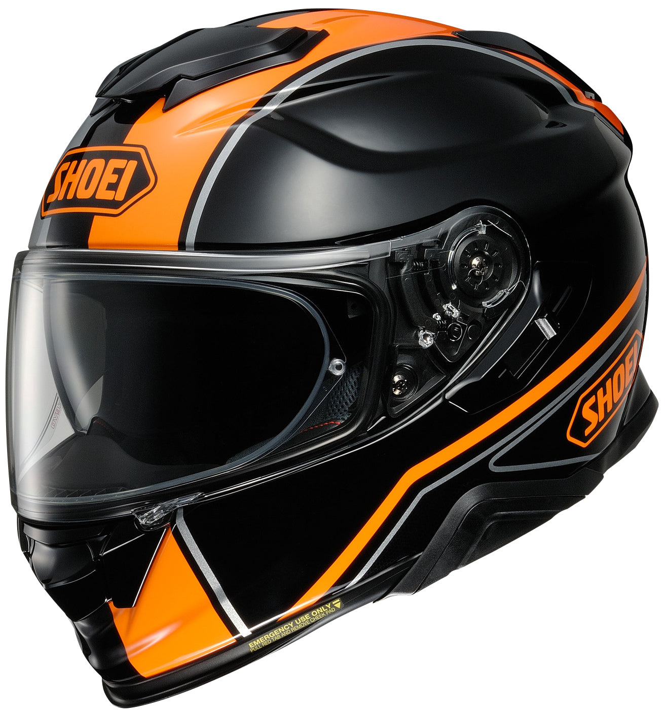 Shoei GT-Air II Panorama Full Face Helmet - TC-8