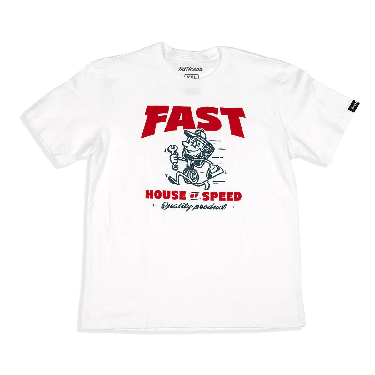 Fasthouse Youth Runner T-Shirt