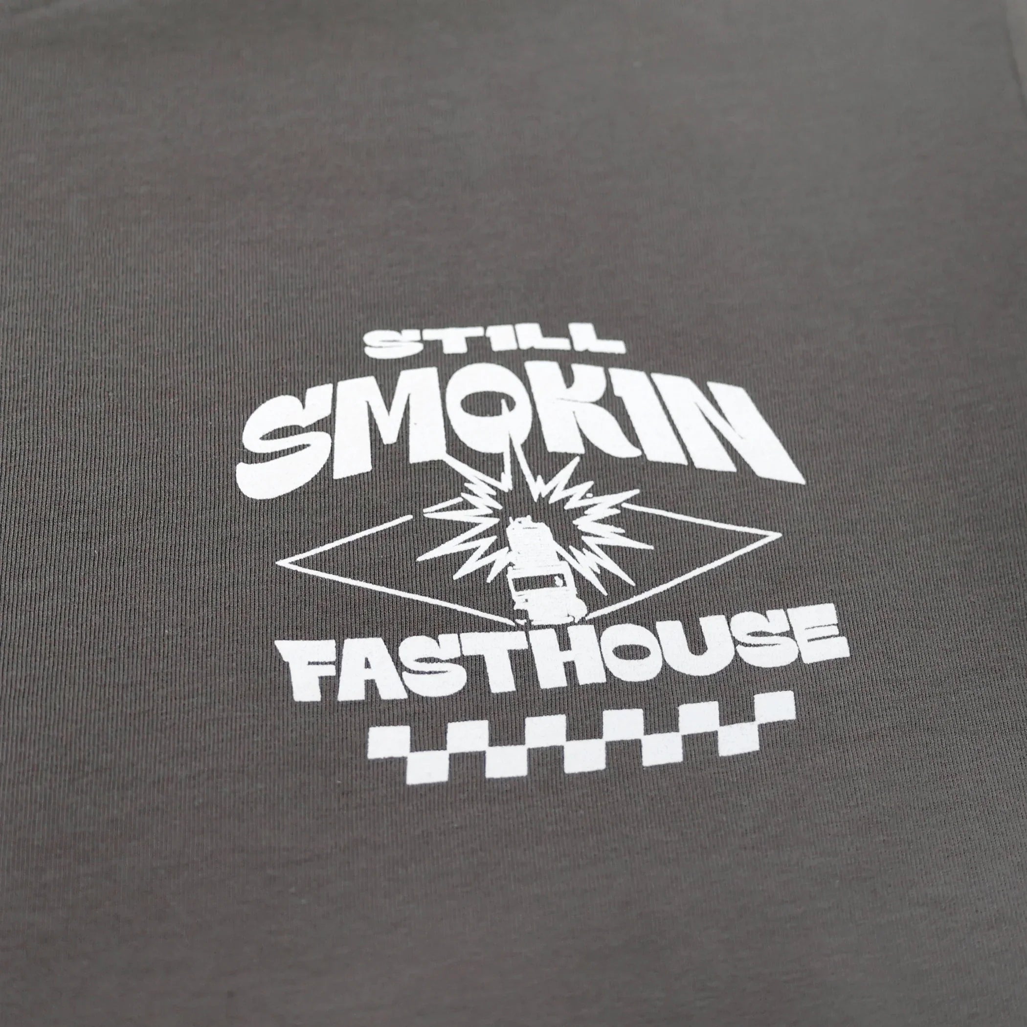 Fasthouse 4Ever 2 Smokin Short Sleeve