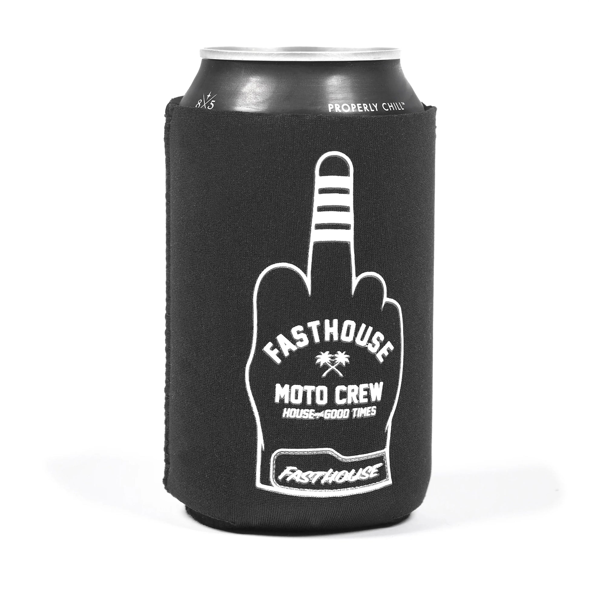 Fasthouse No# One Koozie