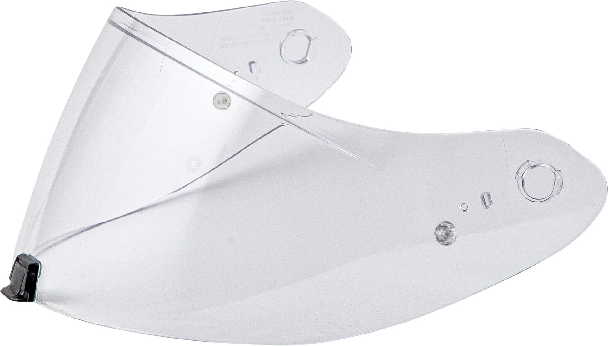 SCORPION EXO EXO-R1/ST1400 Helmet Faceshield W/tear-off Post