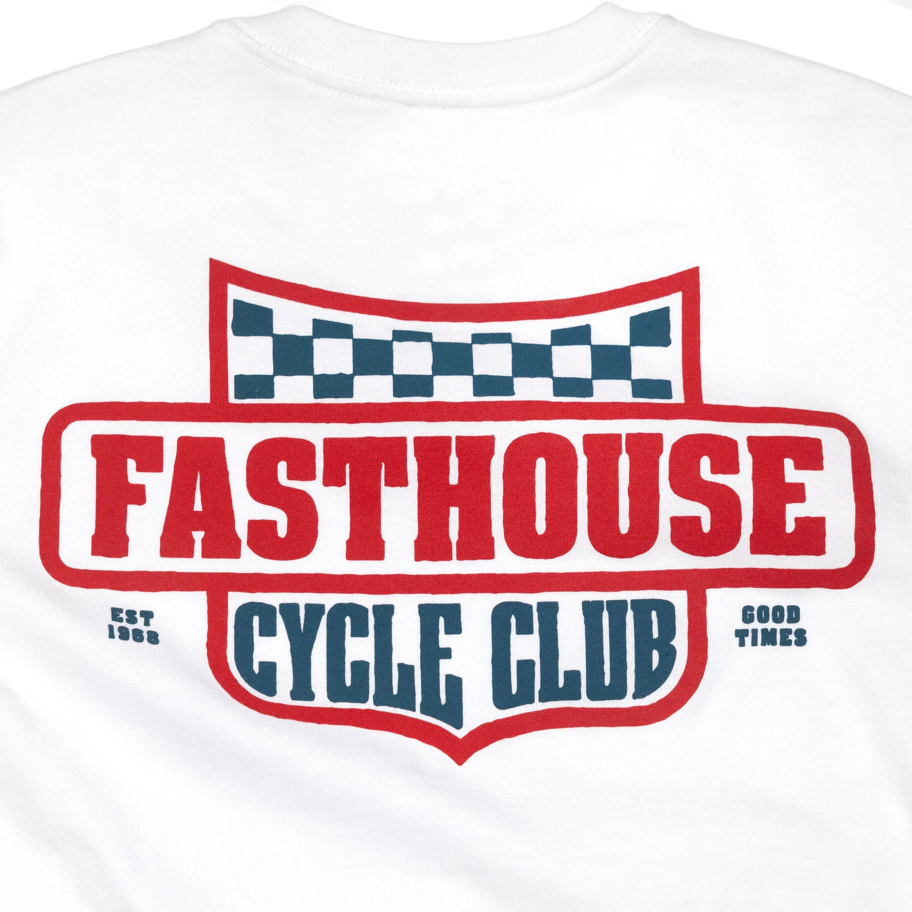 Fasthouse Youth Krest Short Sleeve T-Shirt