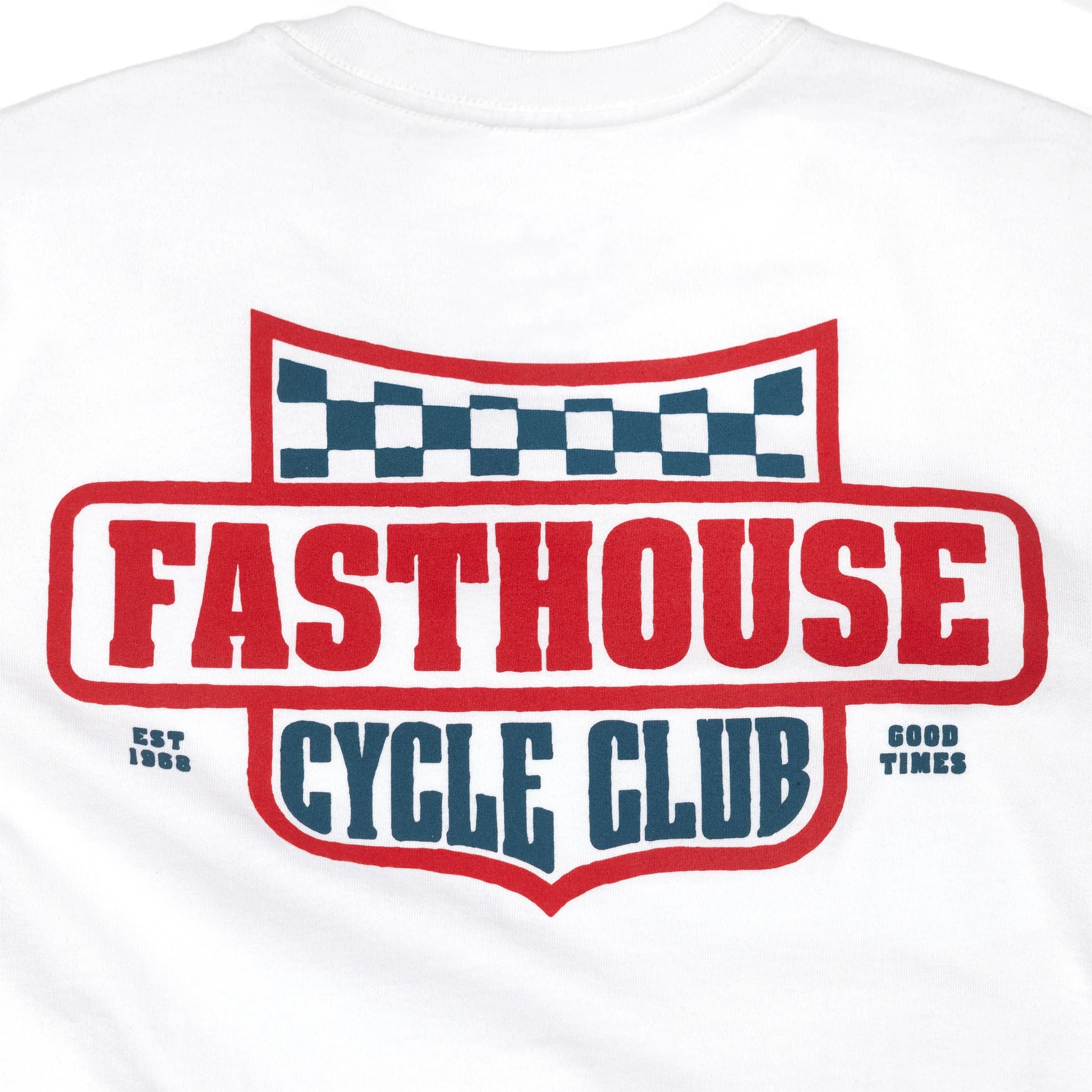 Fasthouse Krest Short Sleeve T-Shirt