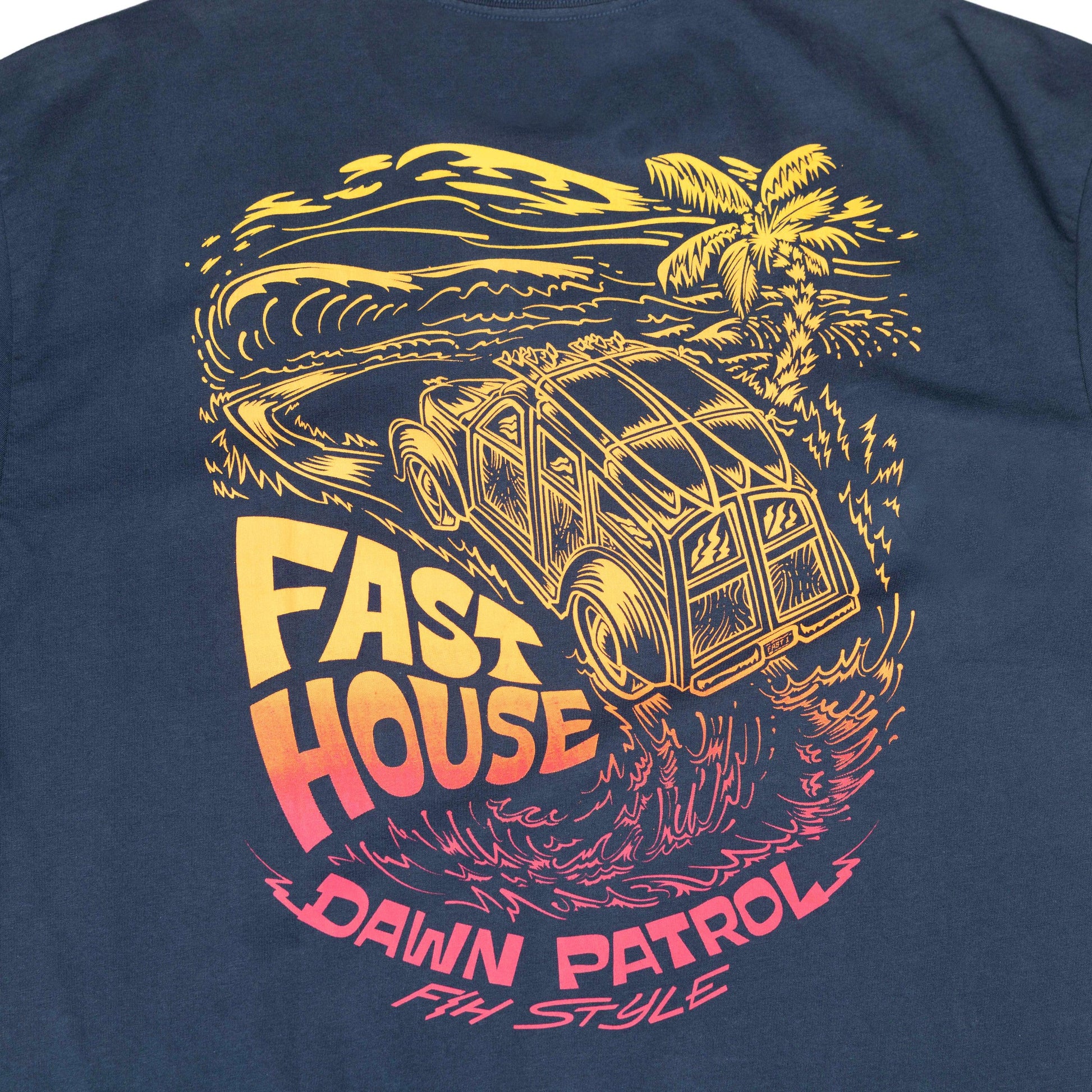 Fasthouse Explorer Short Sleeve T-Shirt