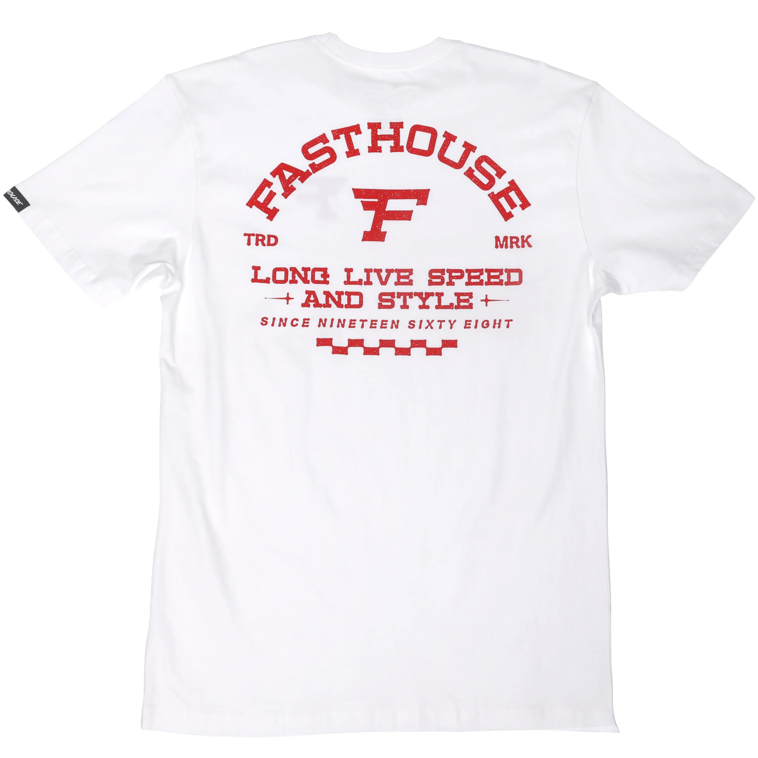 Fasthouse Arthur Short Sleeve T-Shirt