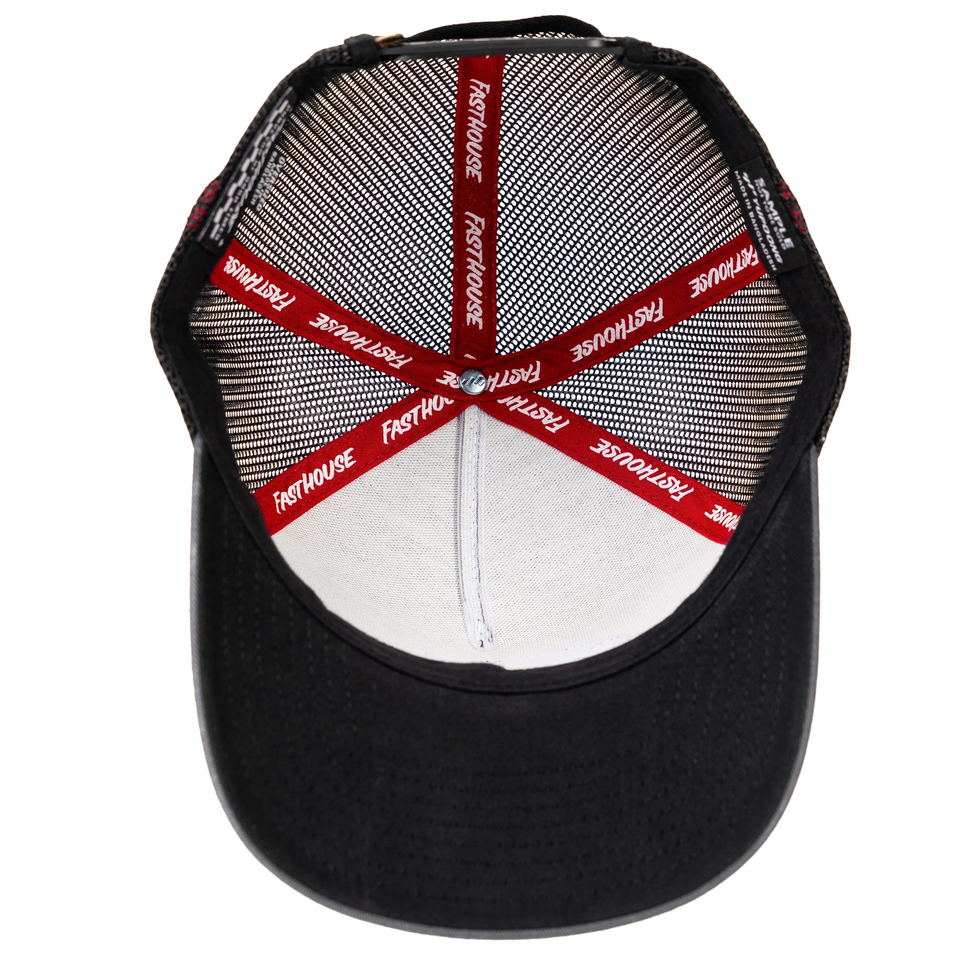 Fasthouse Crossroad Hat Oversized