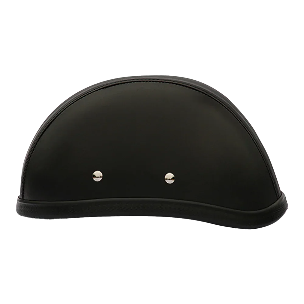 Daytona Helmets Novelty Eagle- Leather Covered