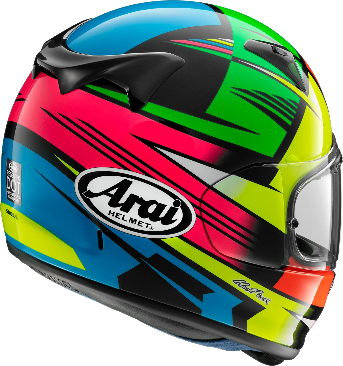 ARAI Regent-X Rock