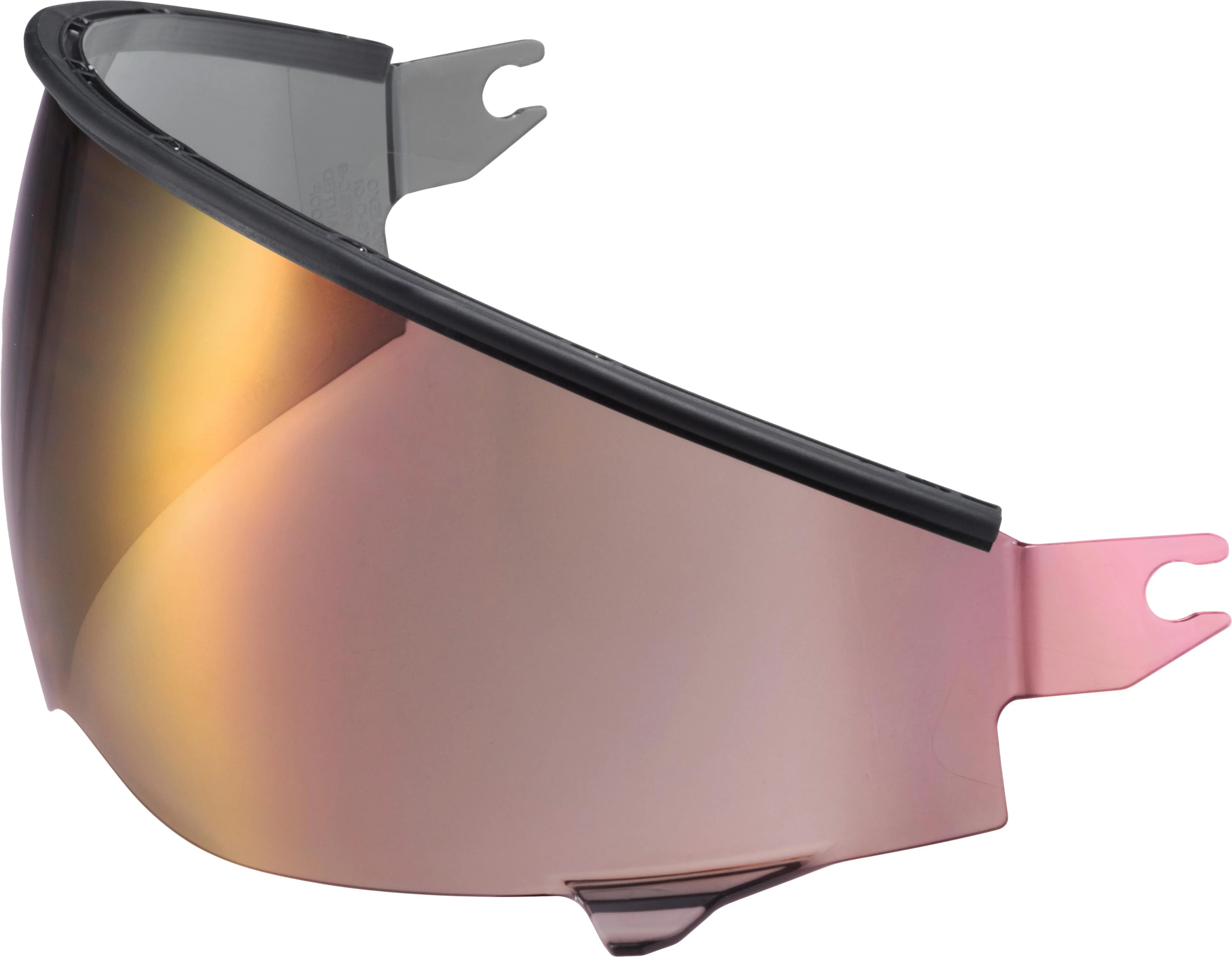 SCORPION EXO Covert 2 Sun Visor Mirrored