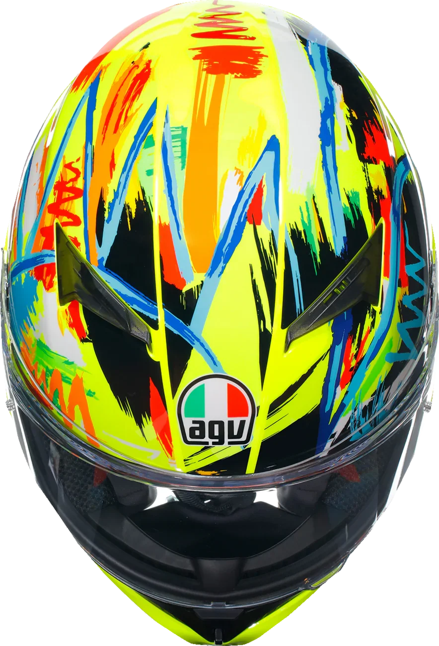 AGV K3 Rossi Winter 2019 Helmet