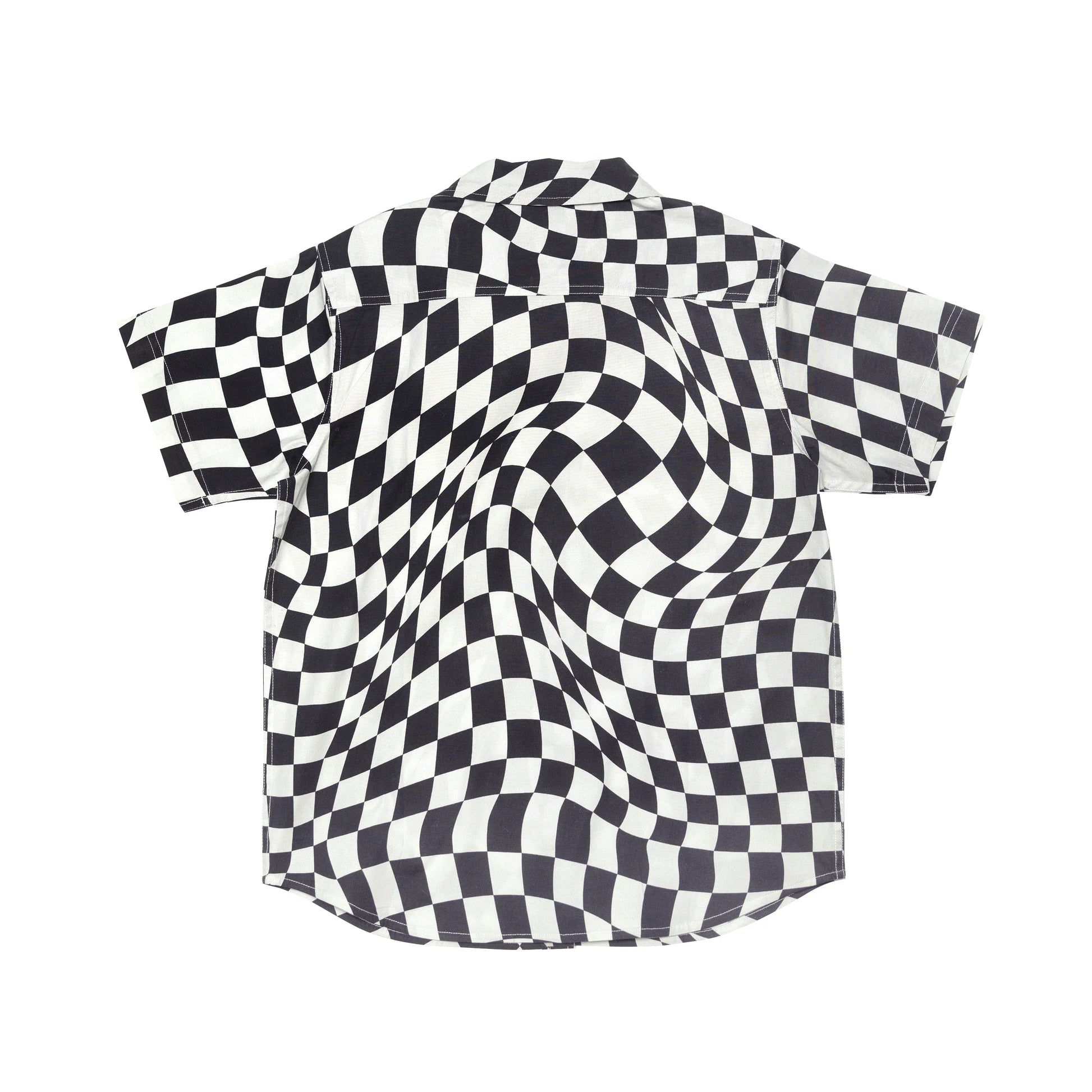 Fasthouse Trip Short Sleeve Button Shirt