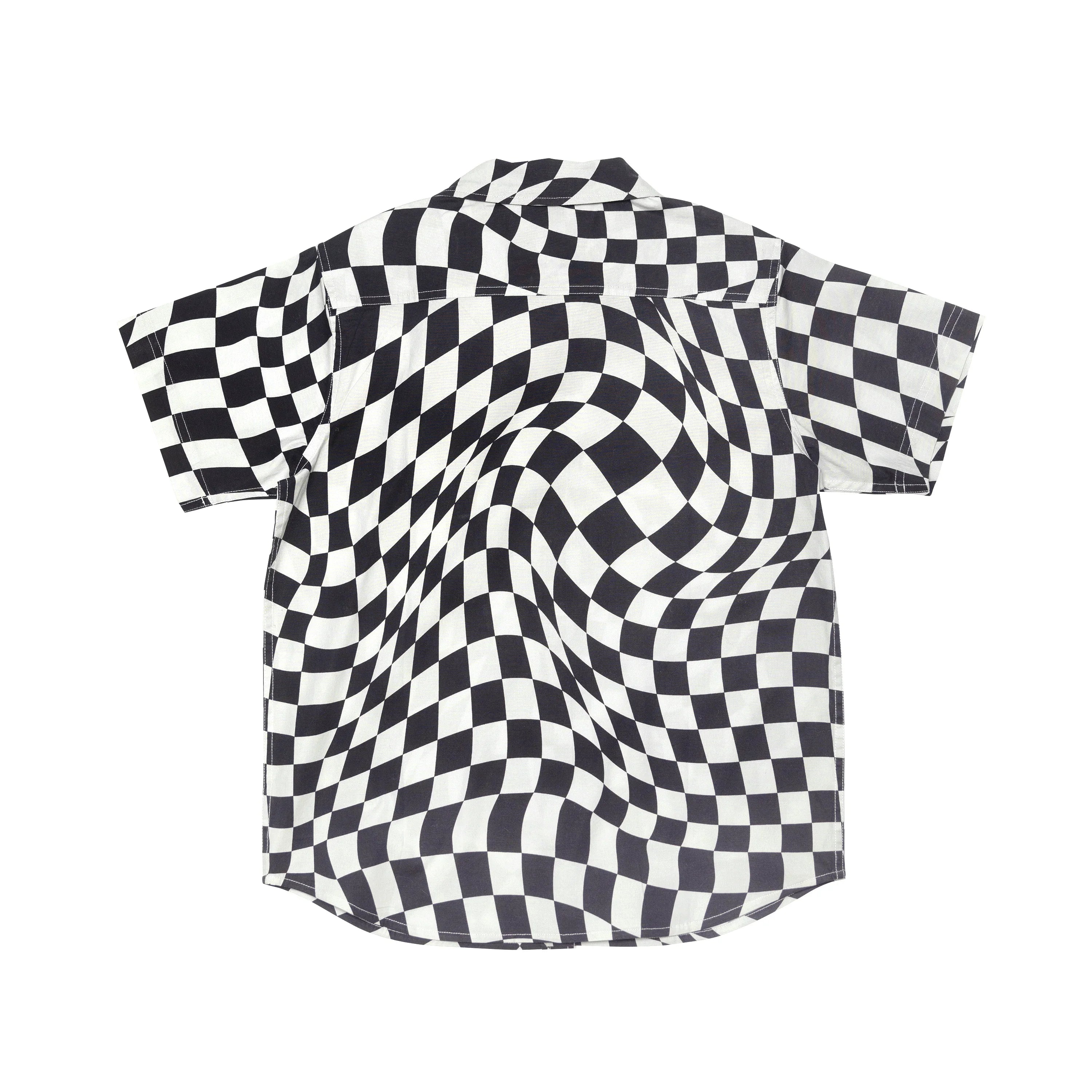 Fasthouse Trip Short Sleeve Button Shirt