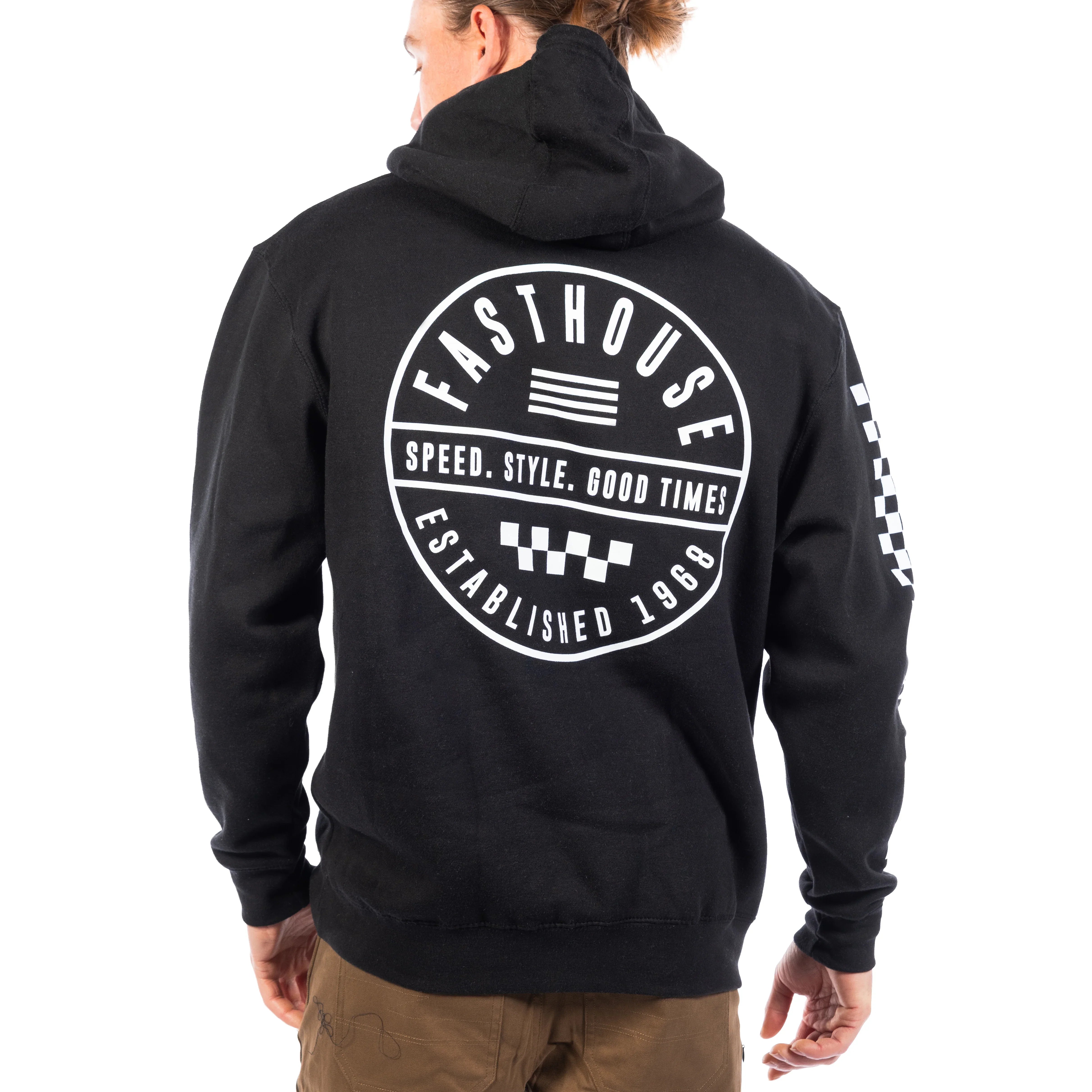 Fasthouse Statement Hoodie