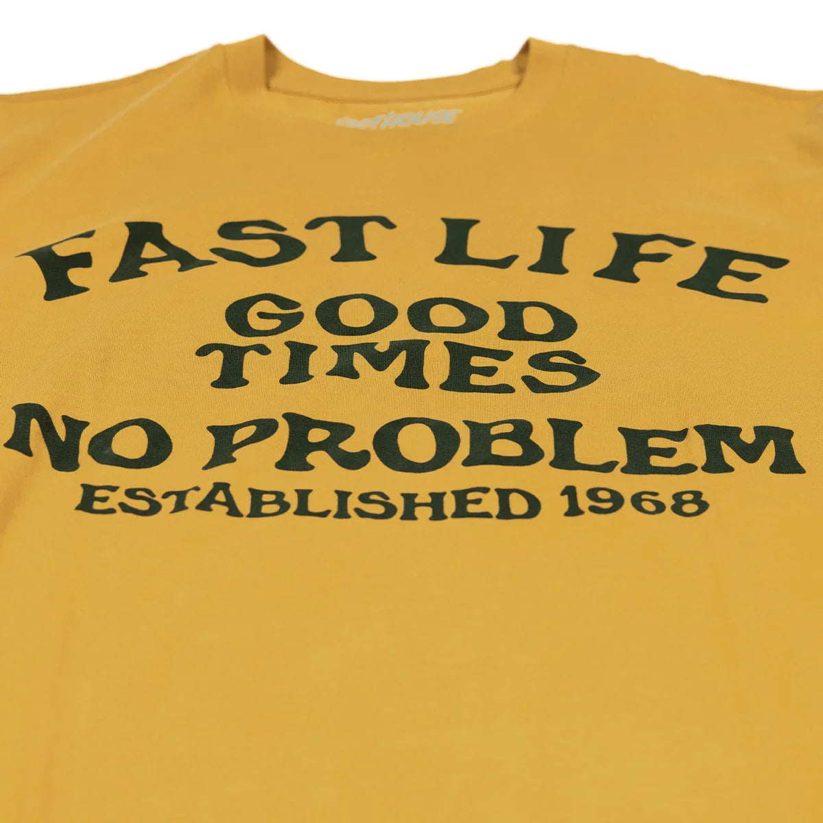 Fasthouse No Problem T-Shirt
