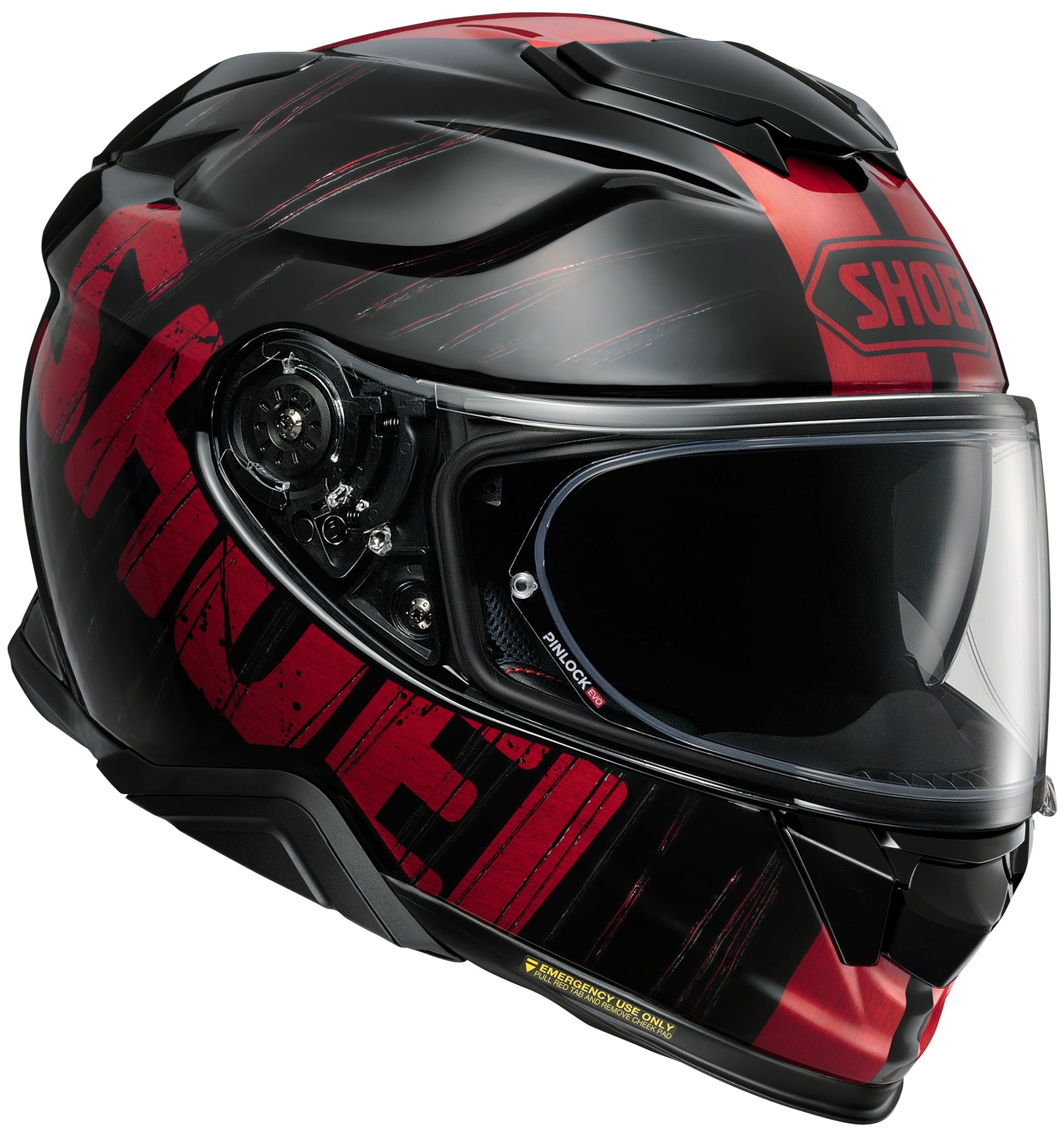 Shoei GT-Air II Glorify Full Face Helmet - TC-1 - right