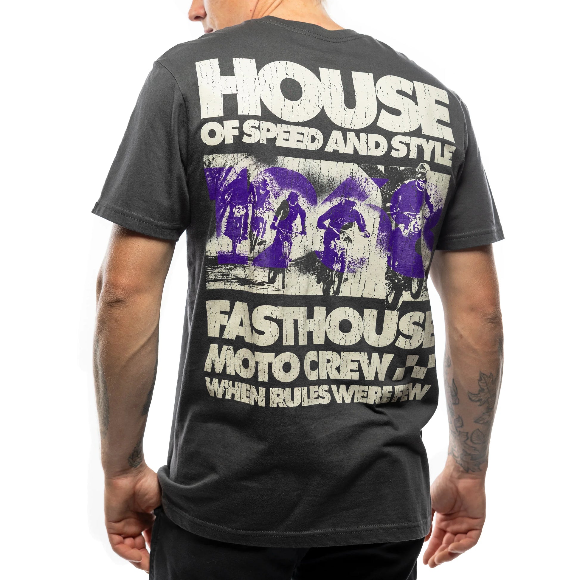 Fasthouse The House T-Shirt