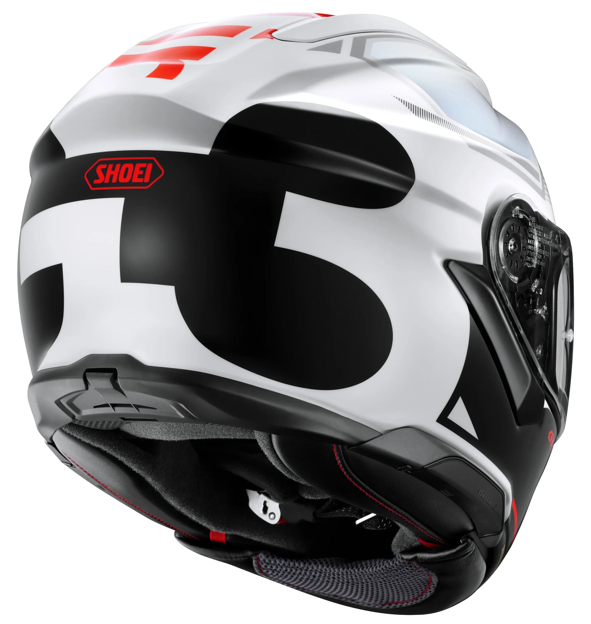 SHOEI GT-AIR 3 FULL FACE HELMET MIKE TC-6