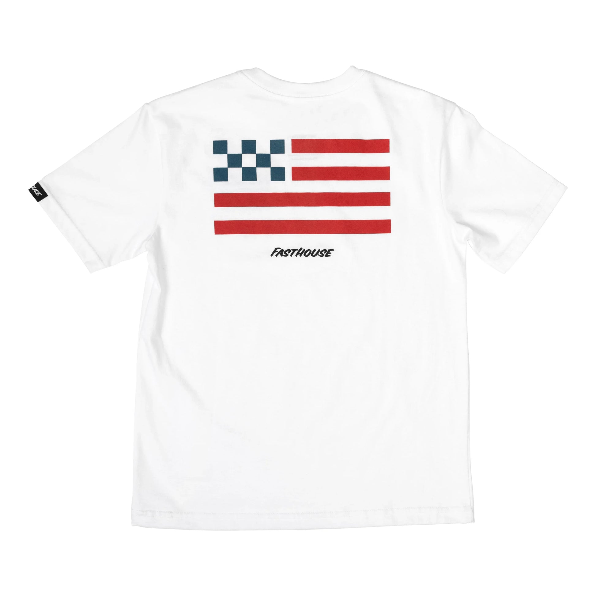 Fasthouse Youth Liberty Short Sleeve T-Shirt