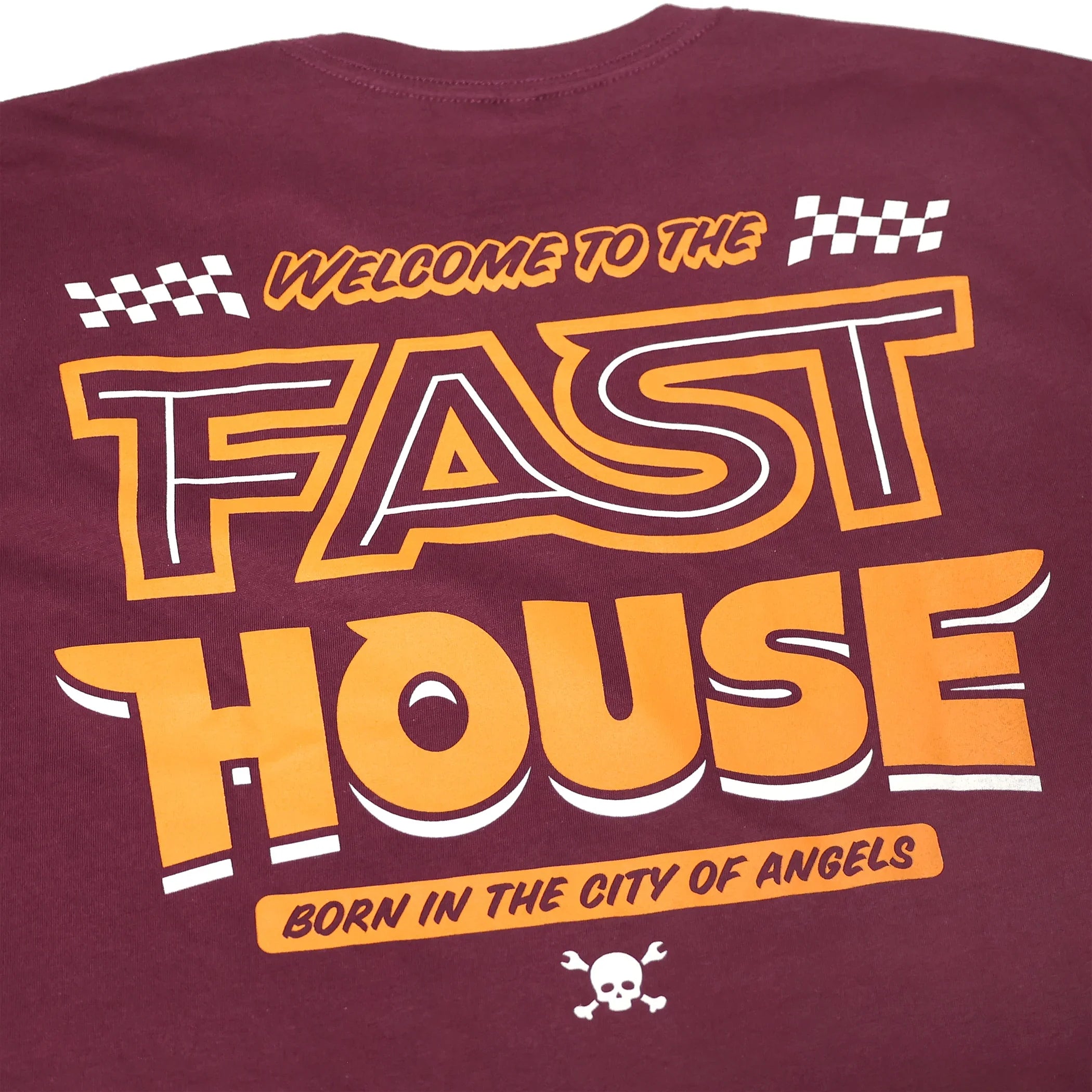 Fasthouse Weekend Short Sleeve T-Shirt