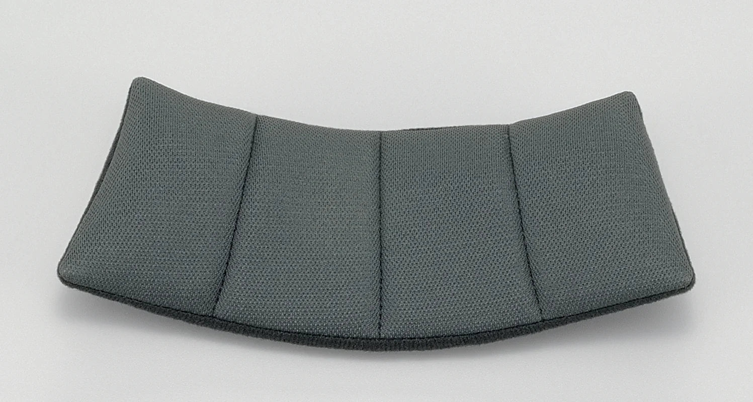 SHOEI X15 TYPE-P CENTER PAD  FRONT