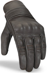 NORU HOSHI GLOVE BROWN