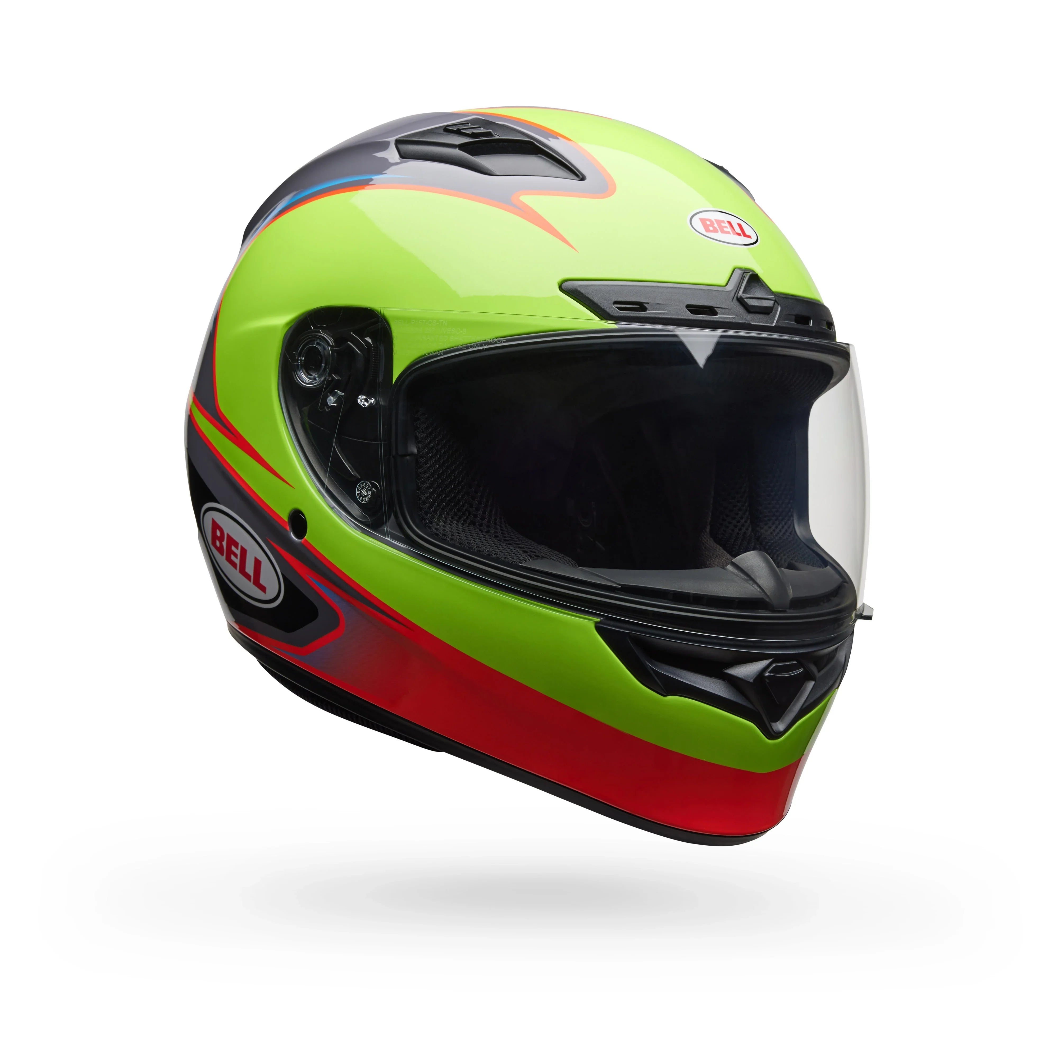 BELL PS QUALIFIER DLX MIPS TARMAC FLO FLO BLACK