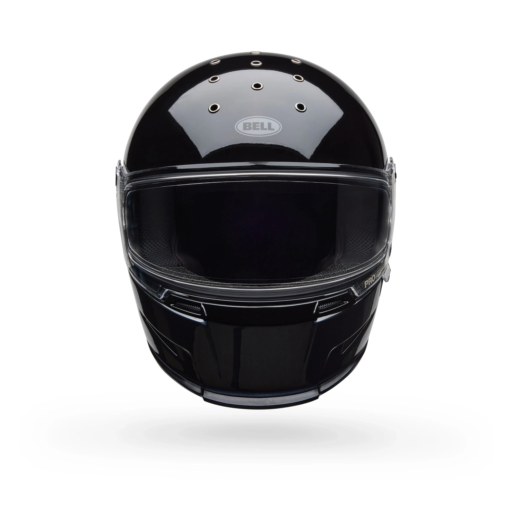 BELL PS ELIMINATOR MENACE BLACK WHITE
