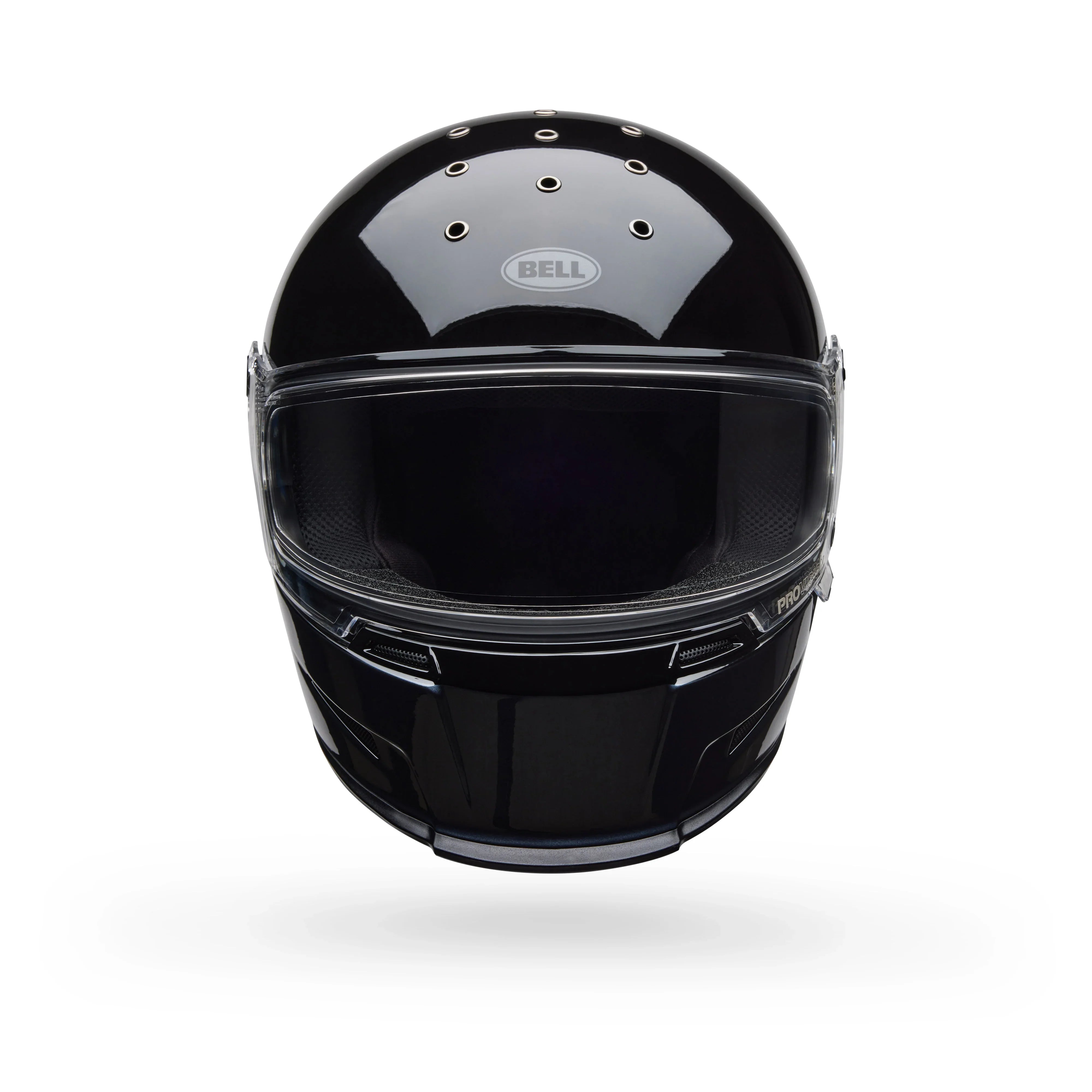 BELL PS ELIMINATOR MENACE BLACK WHITE