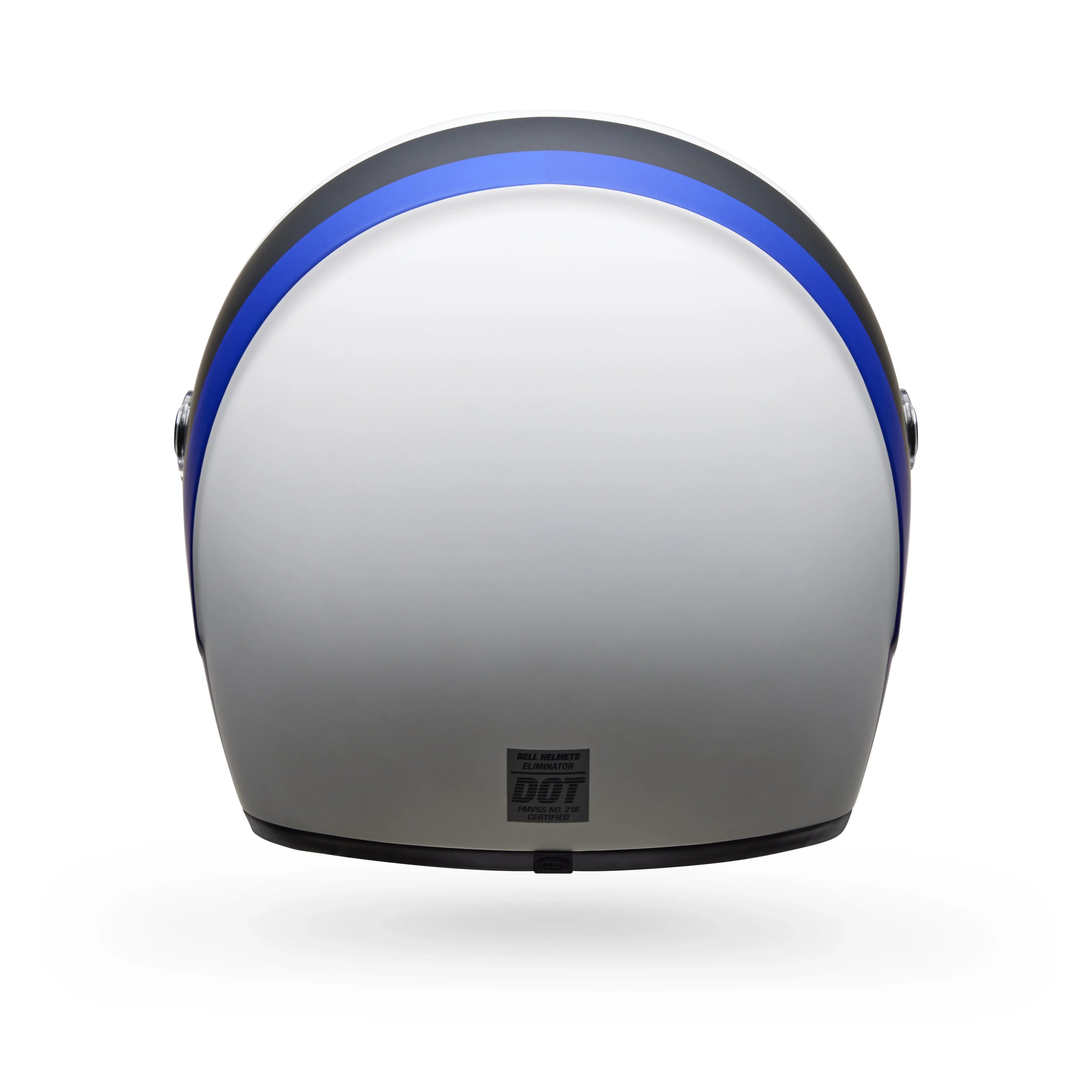 BELL PS ELIMINATOR MENACE BLUE WHITE