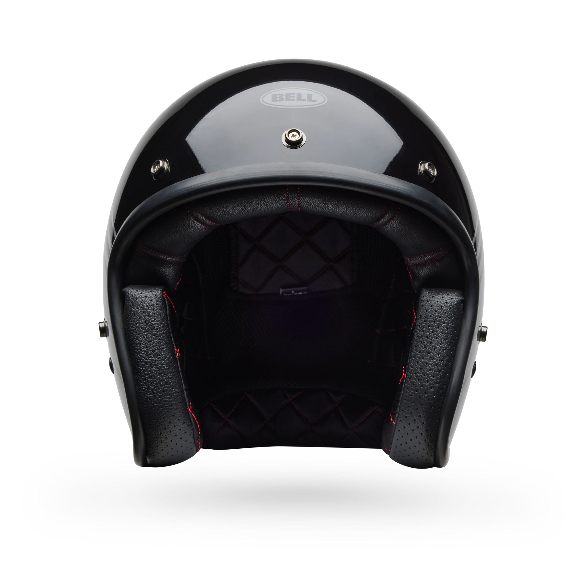 BELL PS CUSTOM 500 EDGE MET METALLIC BLACK GRAY