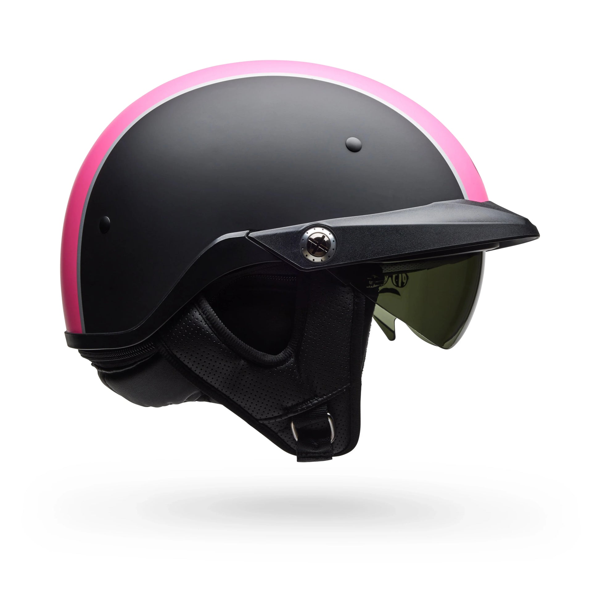 BELL PS PIT BOSS PIN/PINK MATTE BLACK PINK