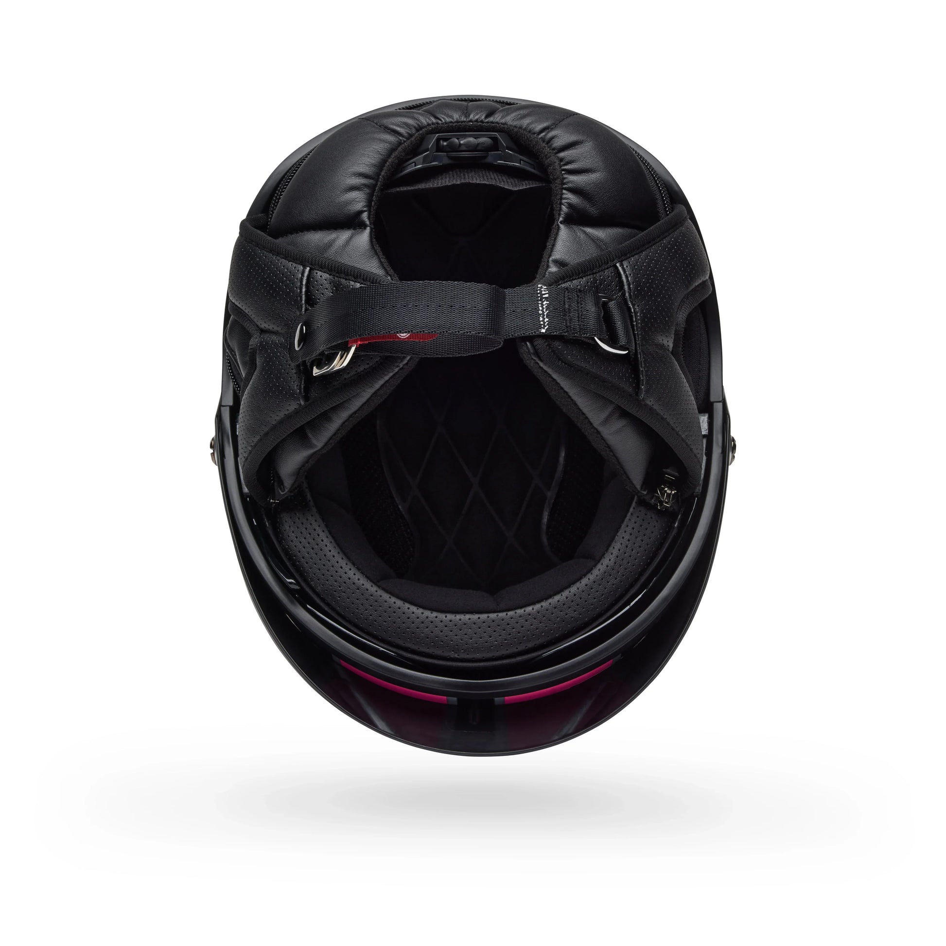BELL PS PIT BOSS PIN/PINK MATTE BLACK PINK
