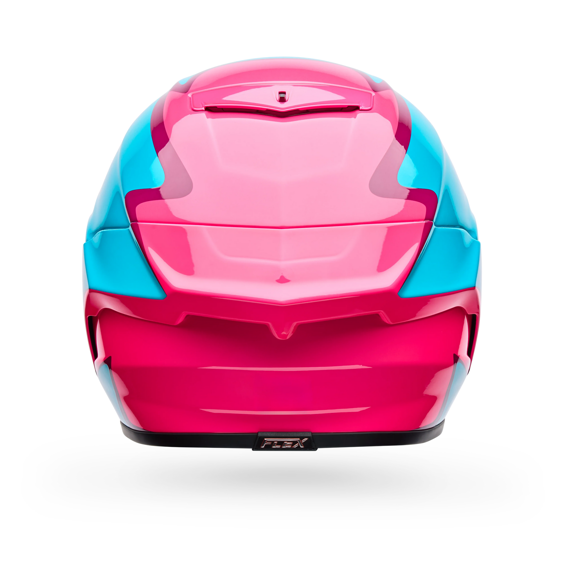 BELL PS RACESTAR DLX FLEX FLUID GN/PINK GREEN PINK