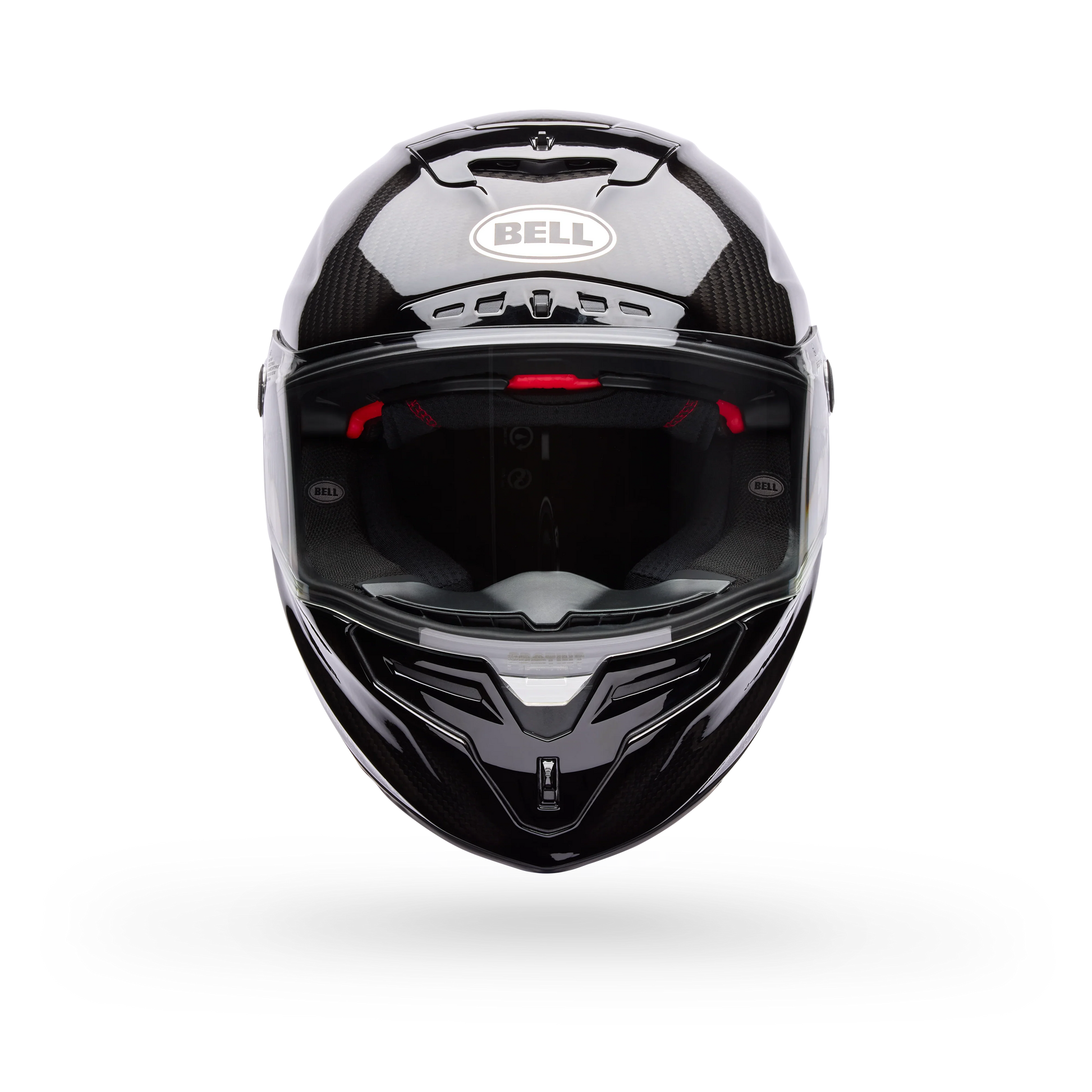 BELL PS RACESTAR DLX FLEX STRIKE/WHITE DO SILVER WHITE