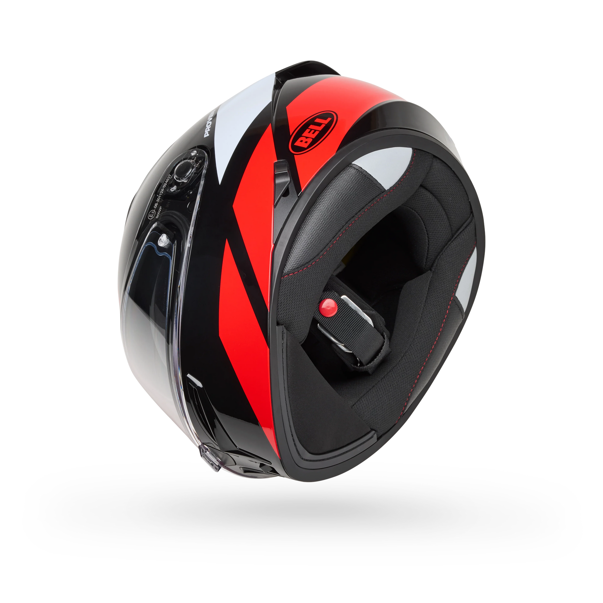 BELL PS LITHIUM MIPS TECH/BLACK RED BLACK