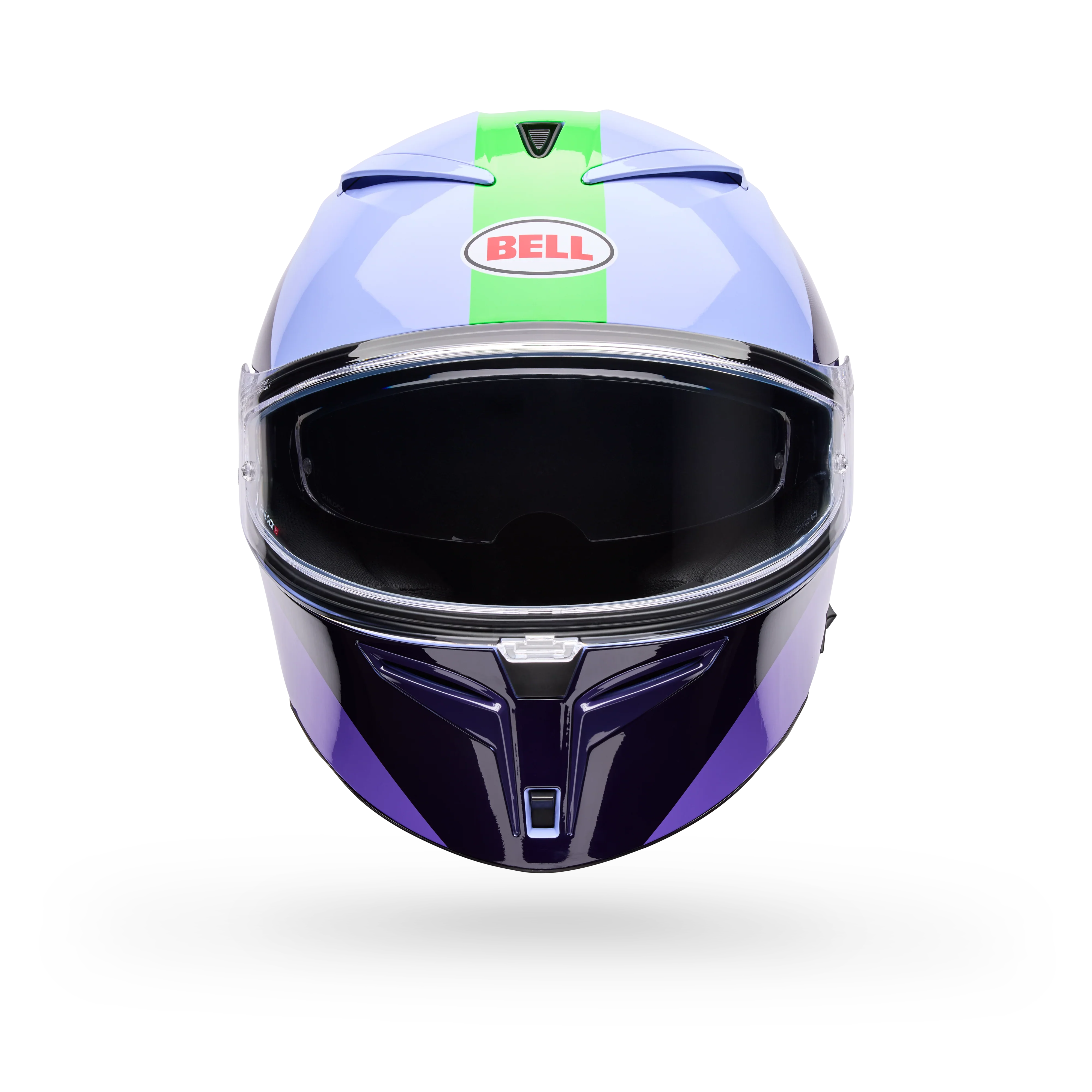 BELL PS LITHIUM MIPS BASH PURPLE